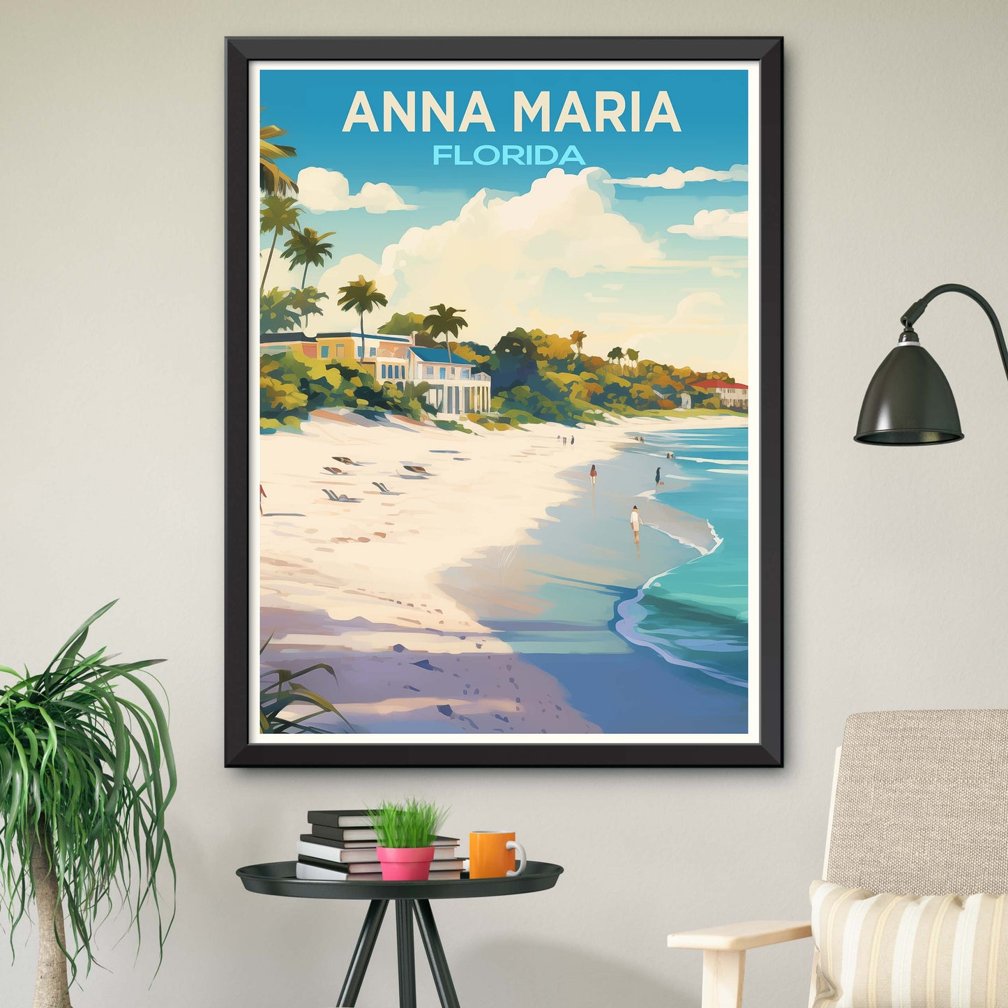 Sunset Serenity: Anna Maria, Florida