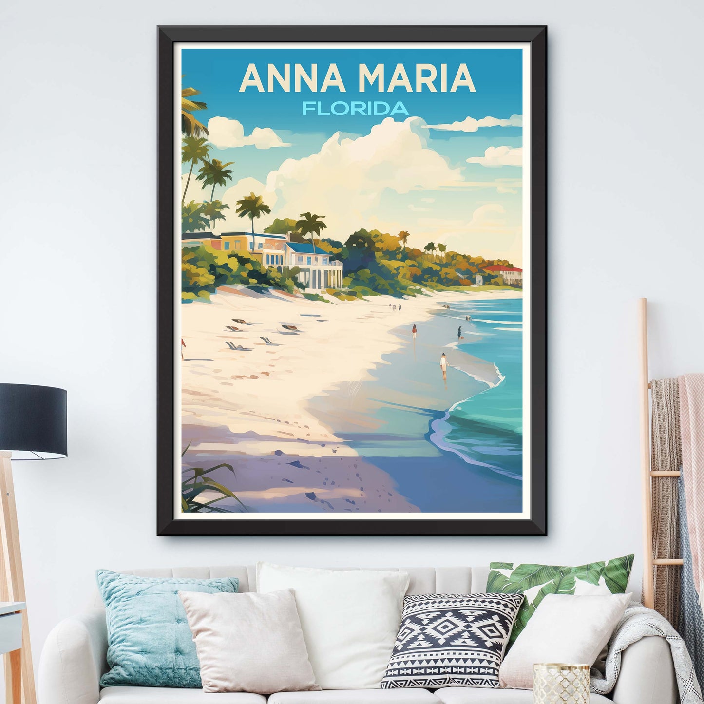 Sunset Serenity: Anna Maria, Florida