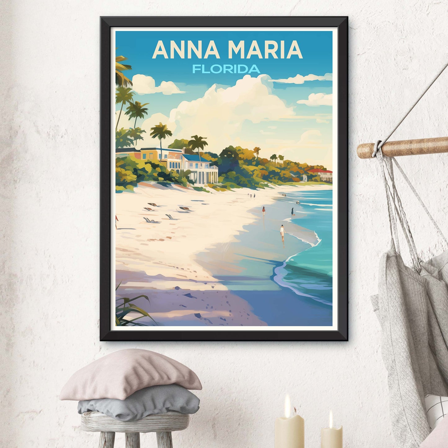 Sunset Serenity: Anna Maria, Florida