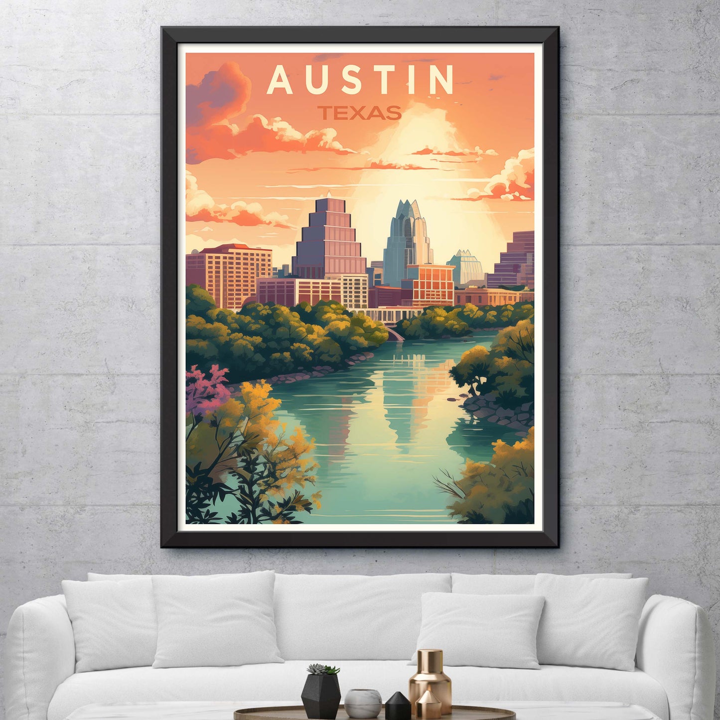 Austin Vibes: Capturing Texas Cool
