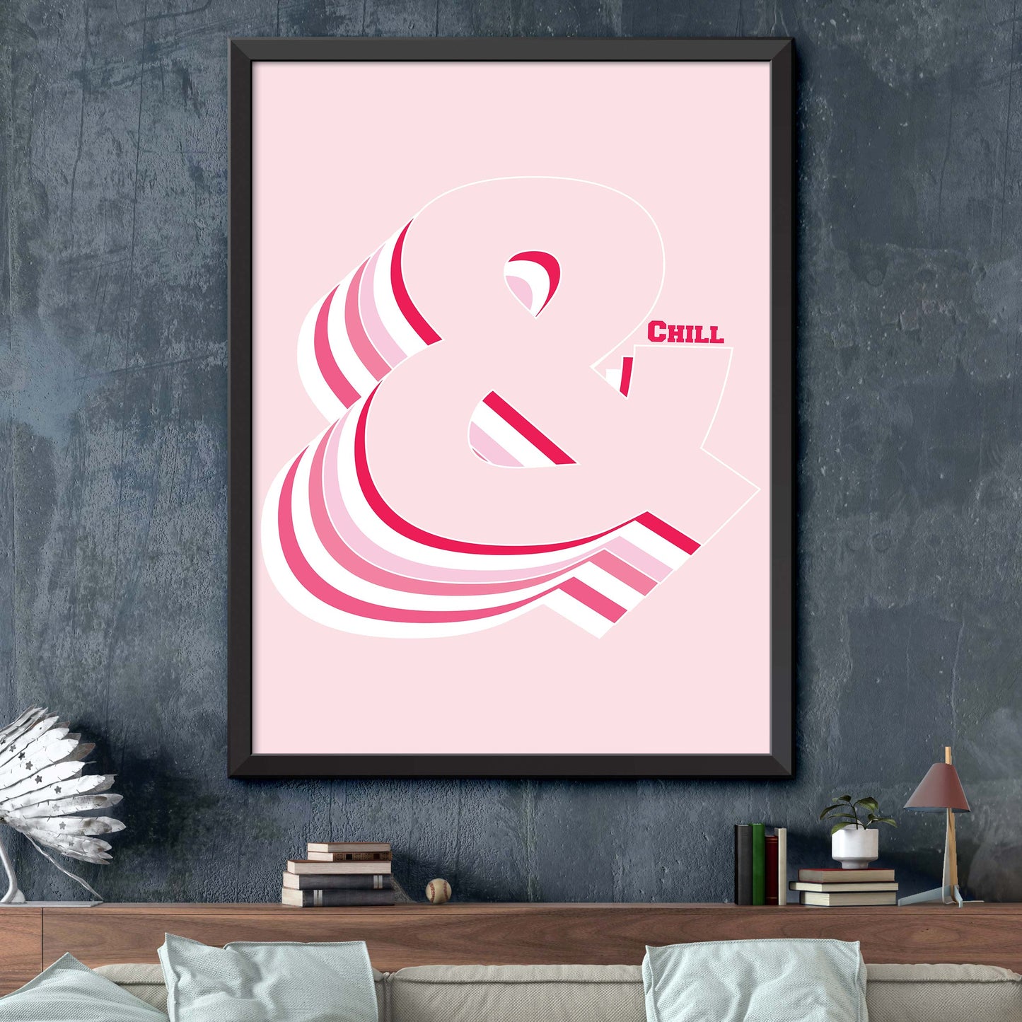 AndChill Poster