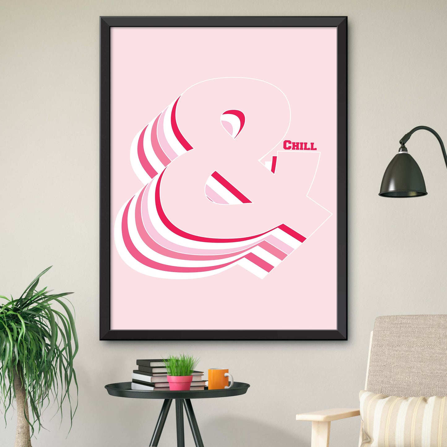 AndChill Poster