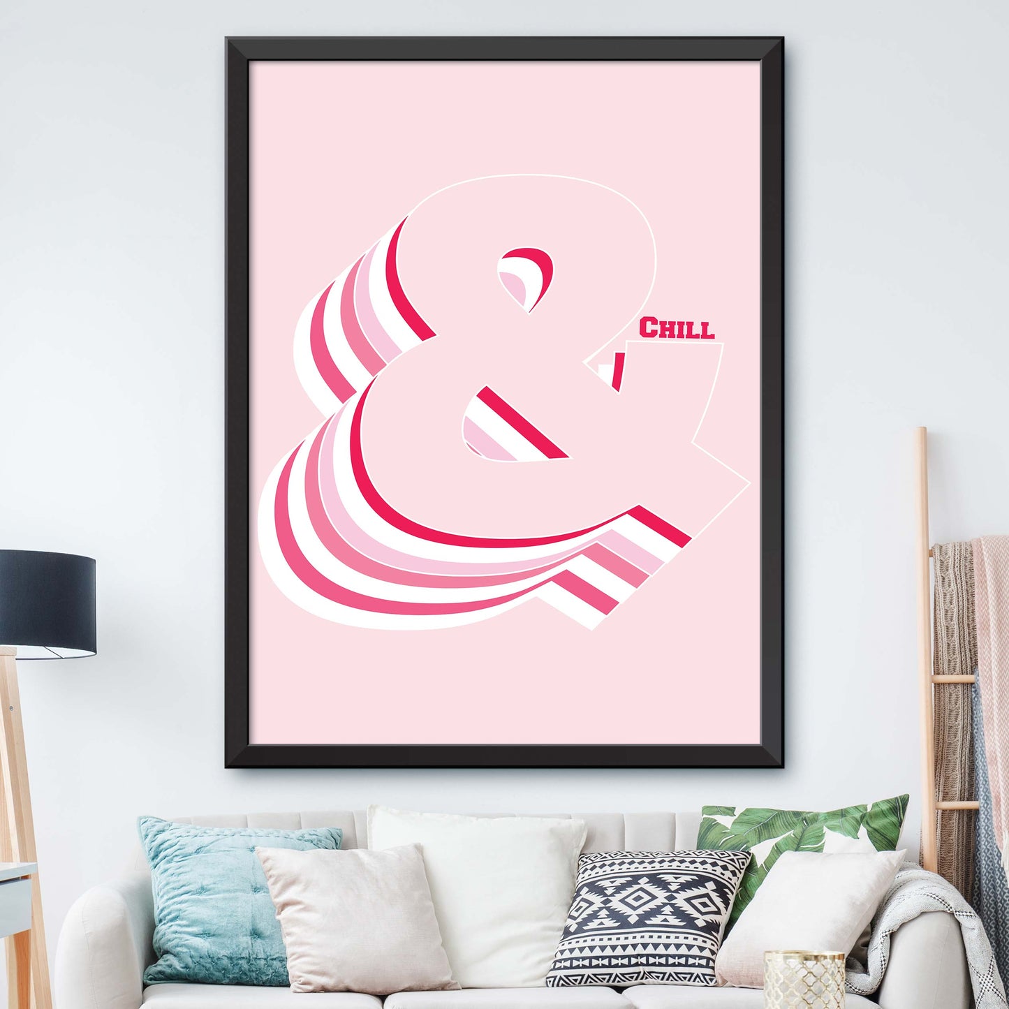 AndChill Poster