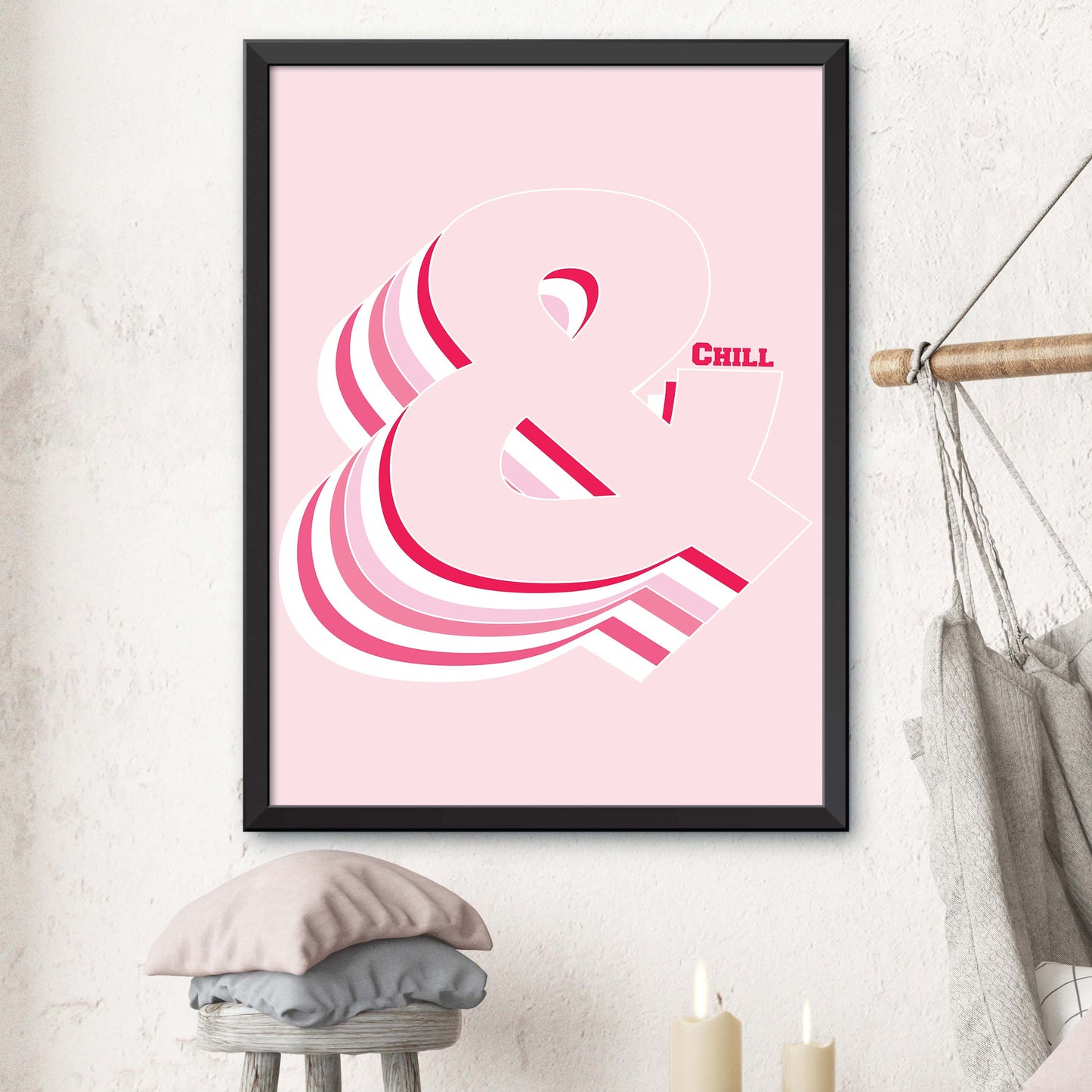 AndChill Poster