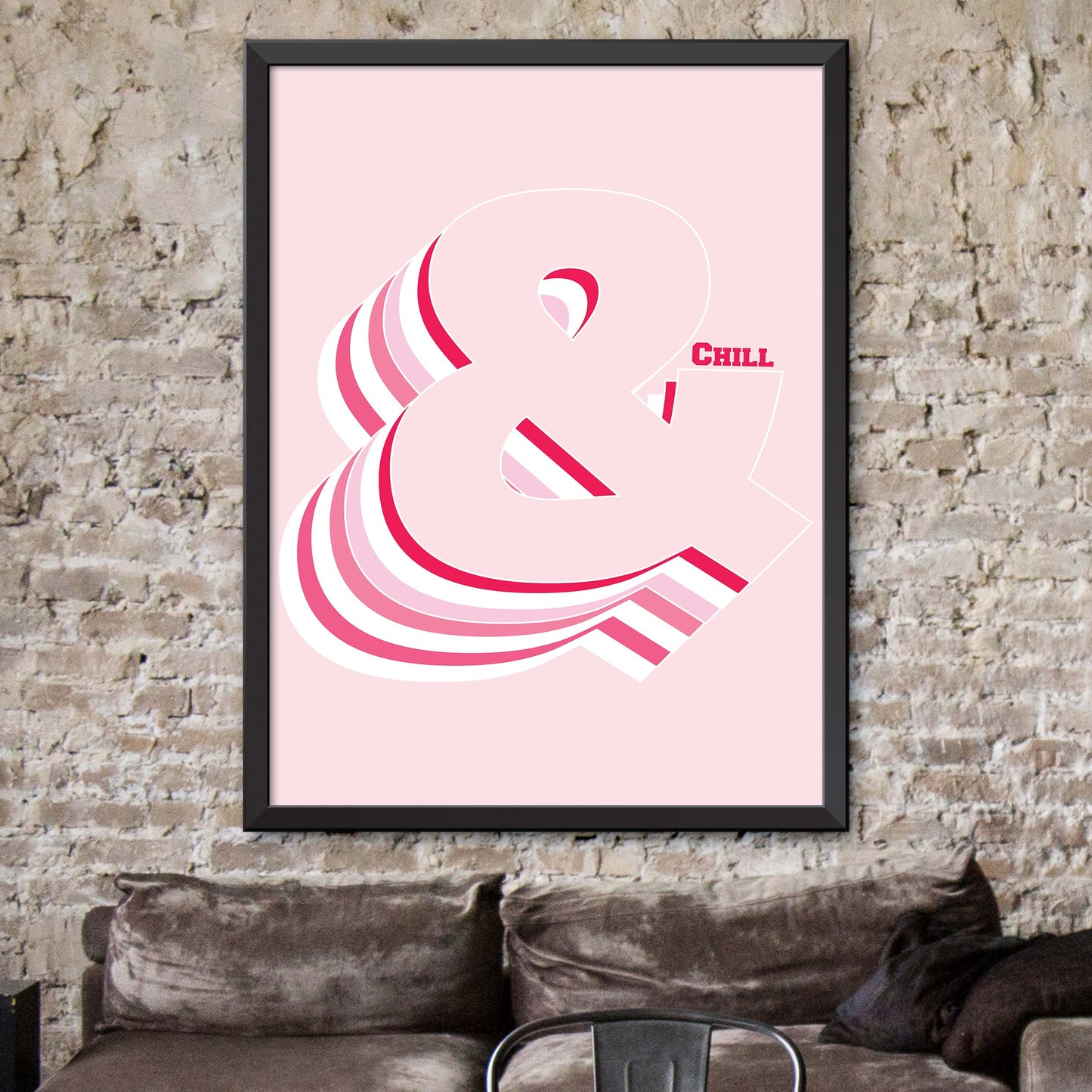 AndChill Poster