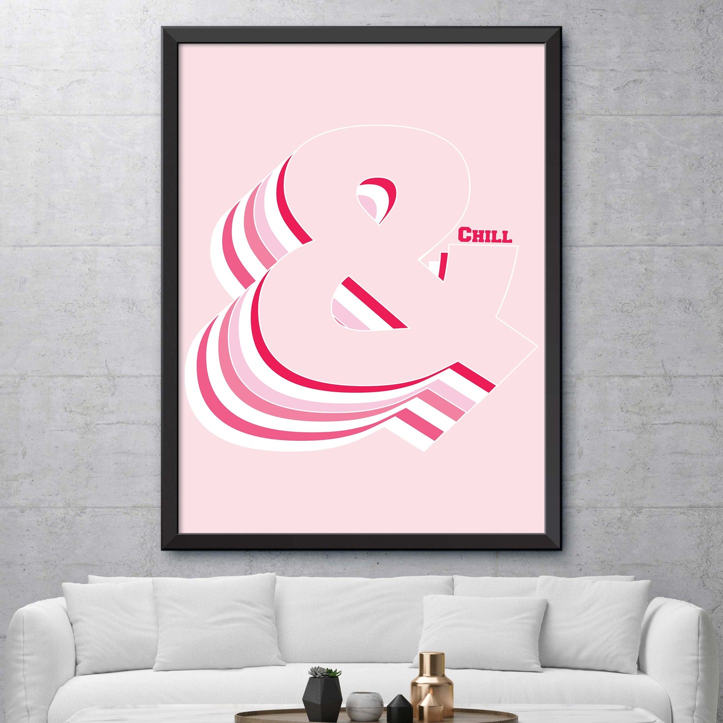 AndChill Poster