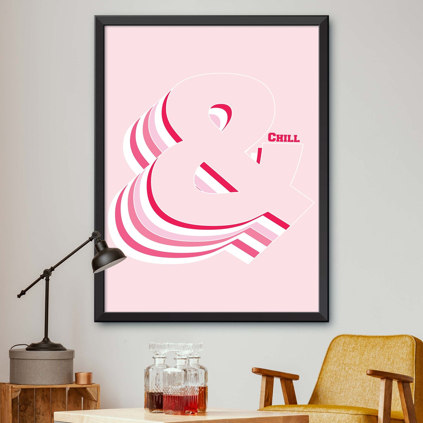 AndChill Poster