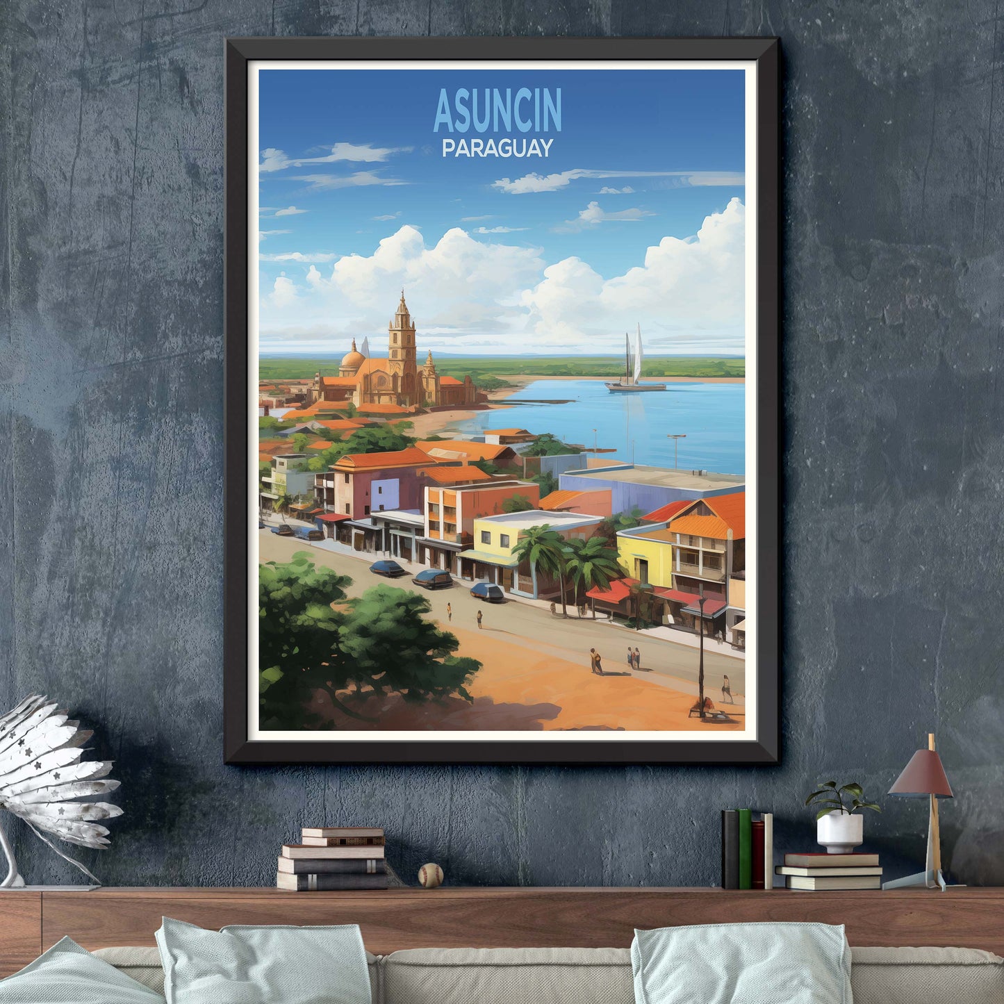 Asunción, Paraguay: City of Vibrance