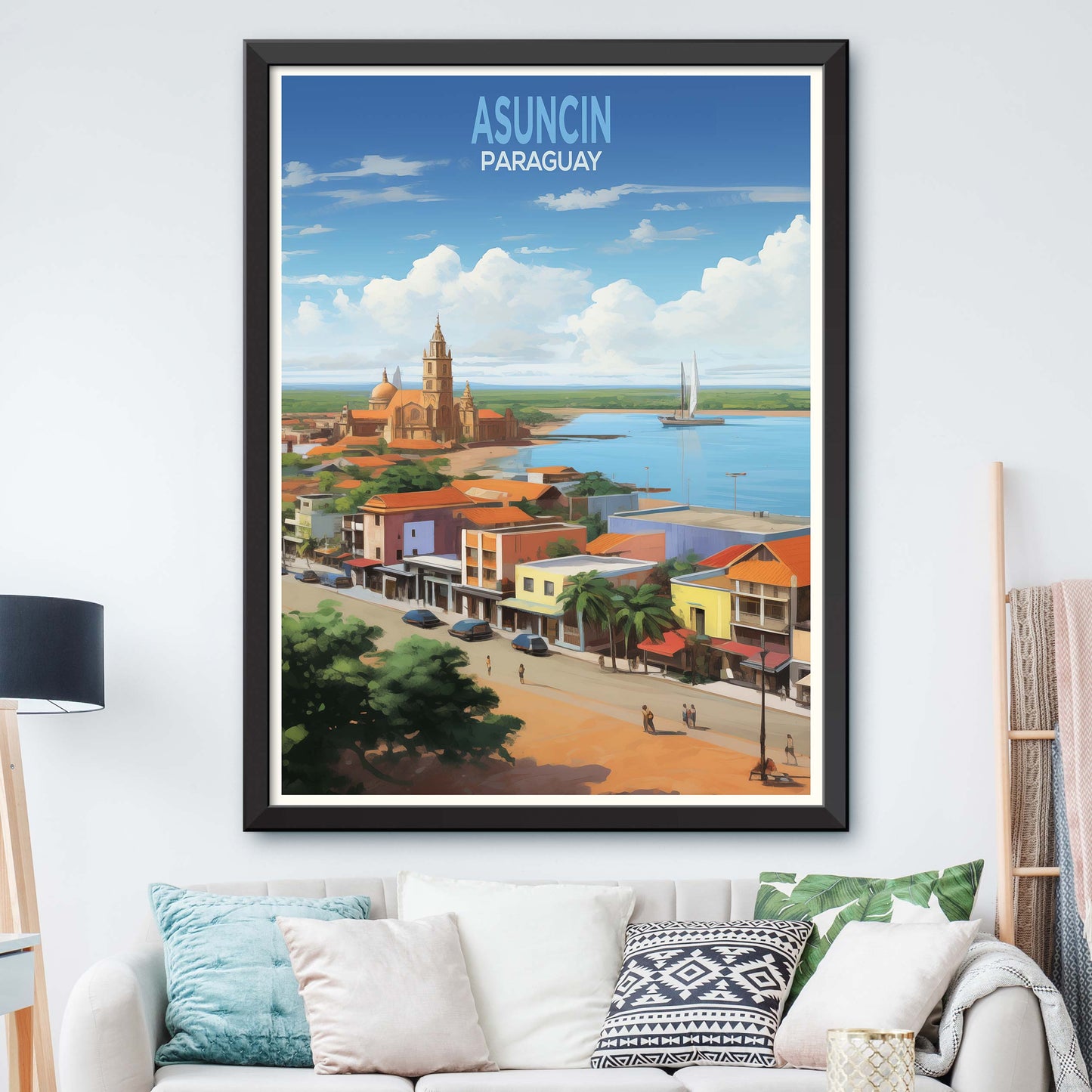 Asunción, Paraguay: City of Vibrance
