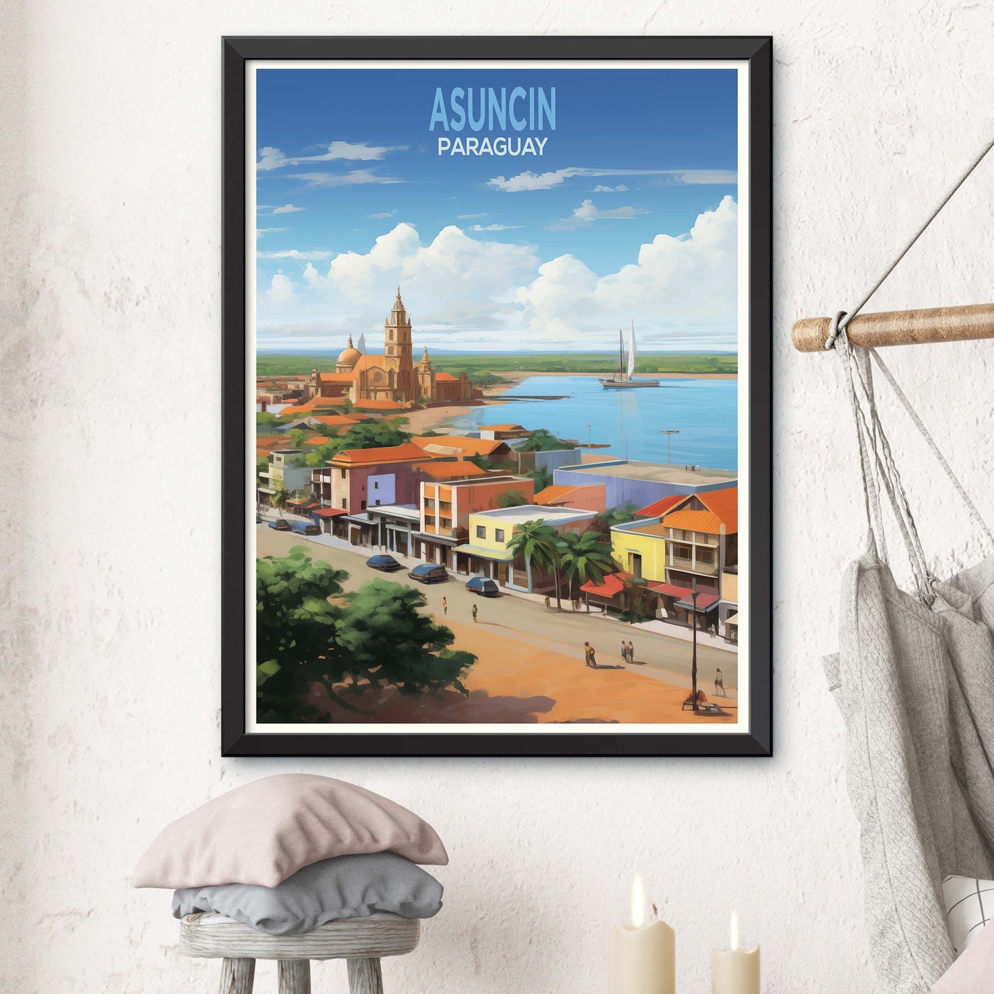 Asunción, Paraguay: City of Vibrance