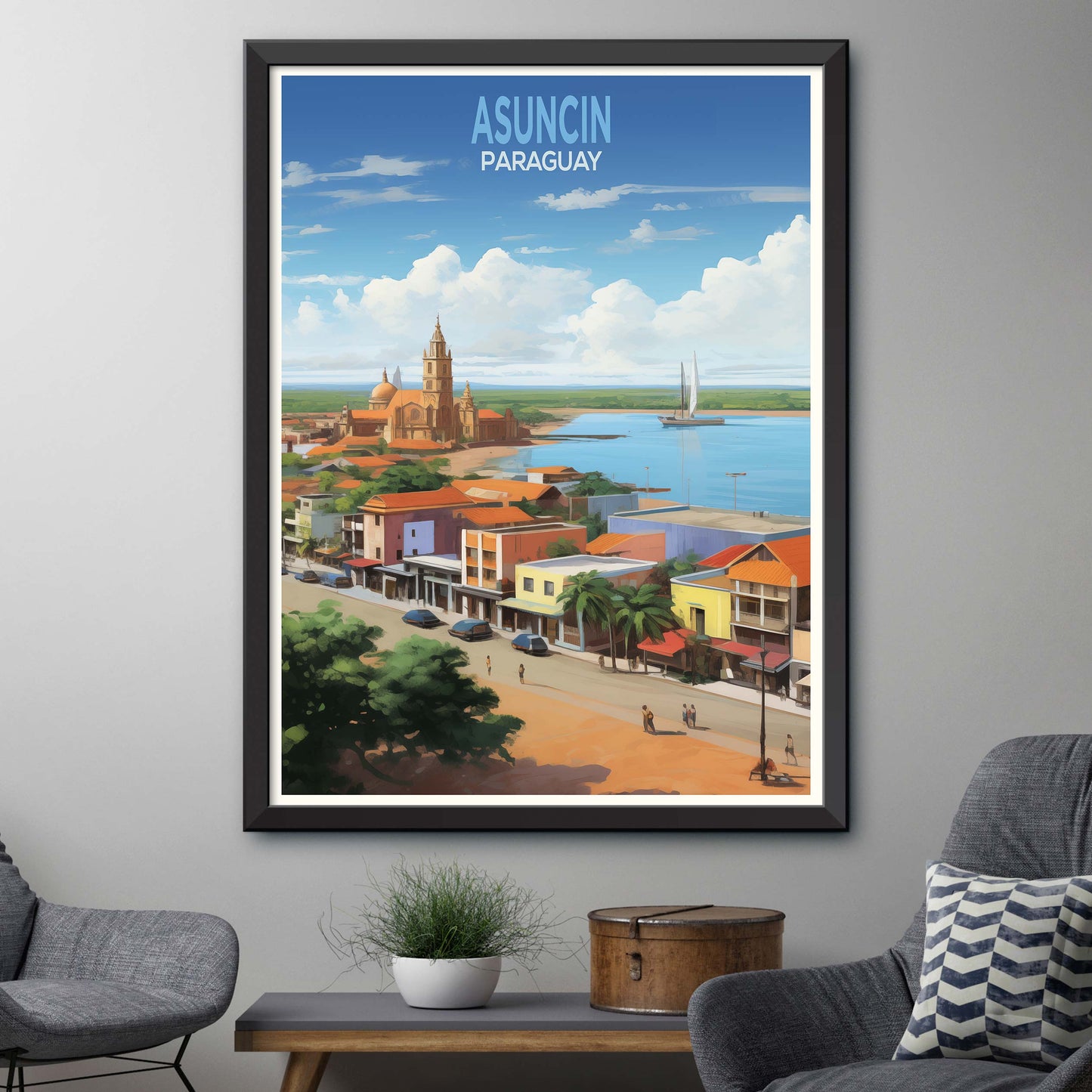 Asunción, Paraguay: City of Vibrance