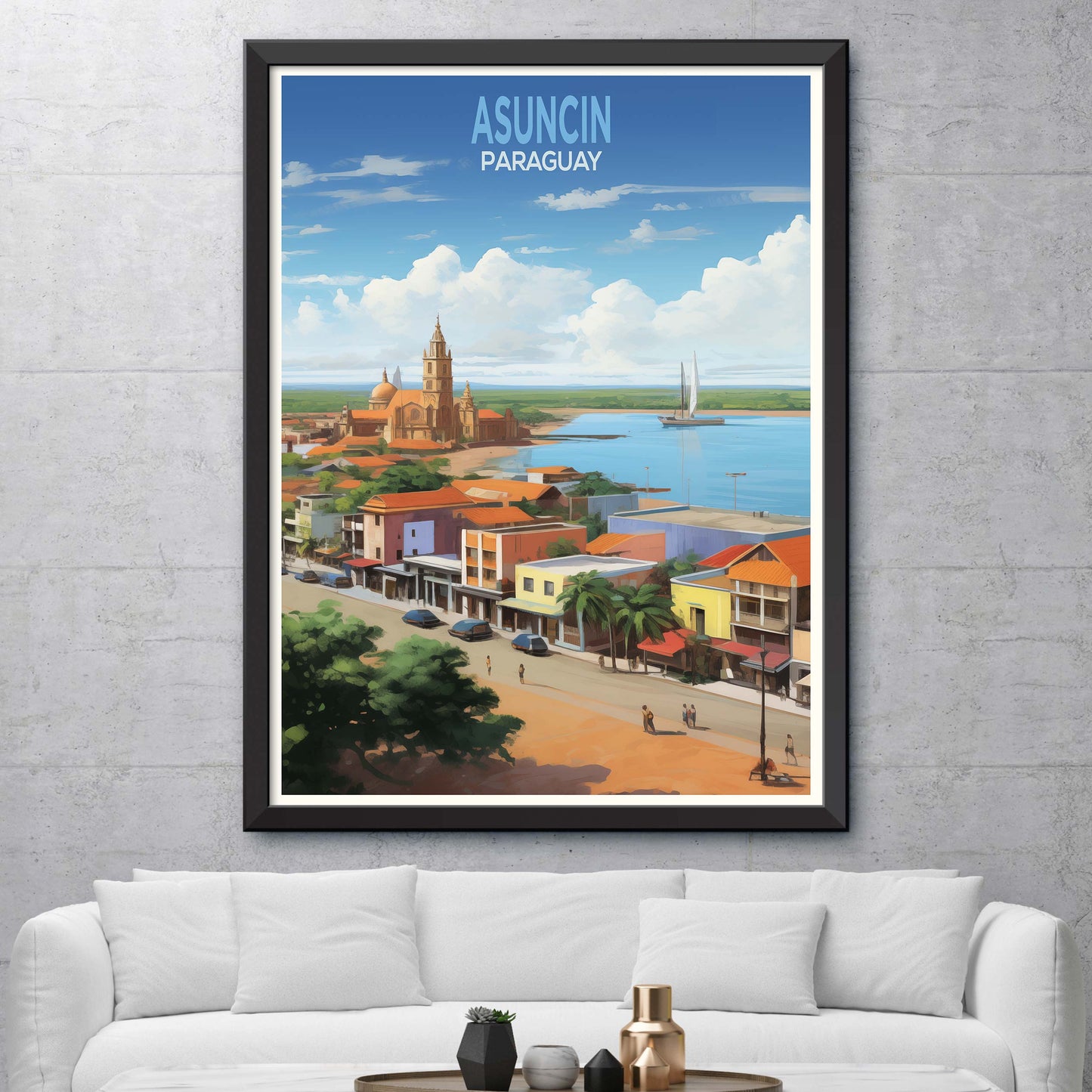 Asunción, Paraguay: City of Vibrance