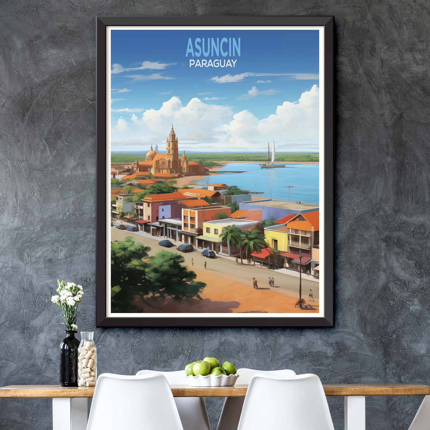 Asunción, Paraguay: City of Vibrance