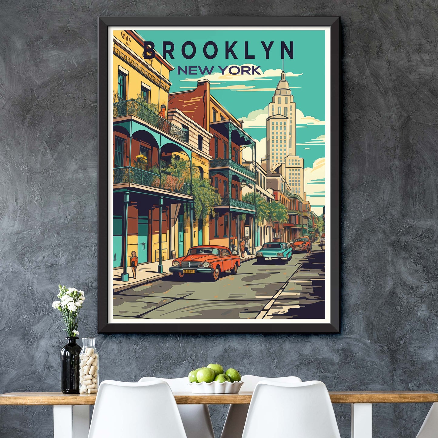 Brooklyn Perspectives: A Tribute to New York's Borough