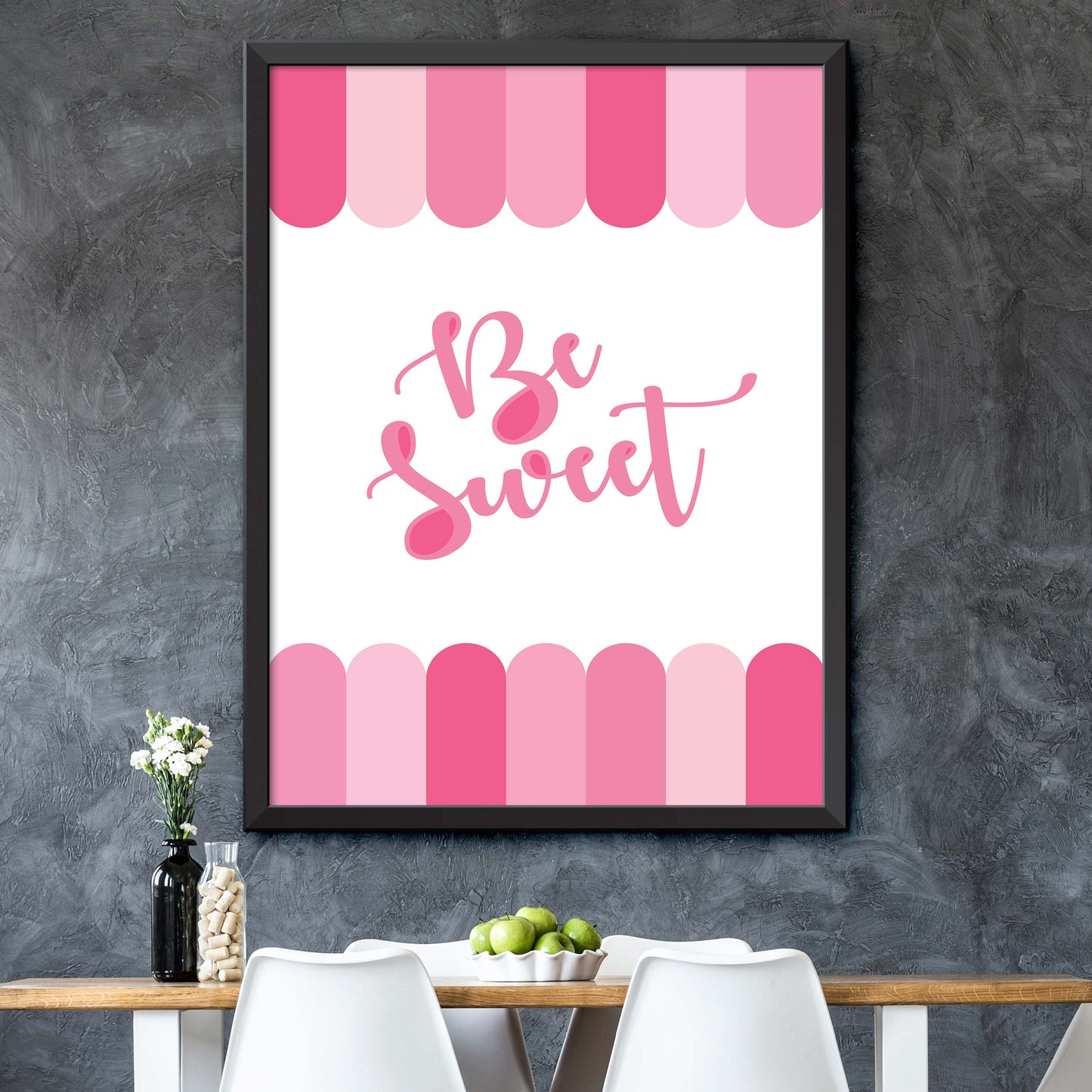 Be Sweet Poster