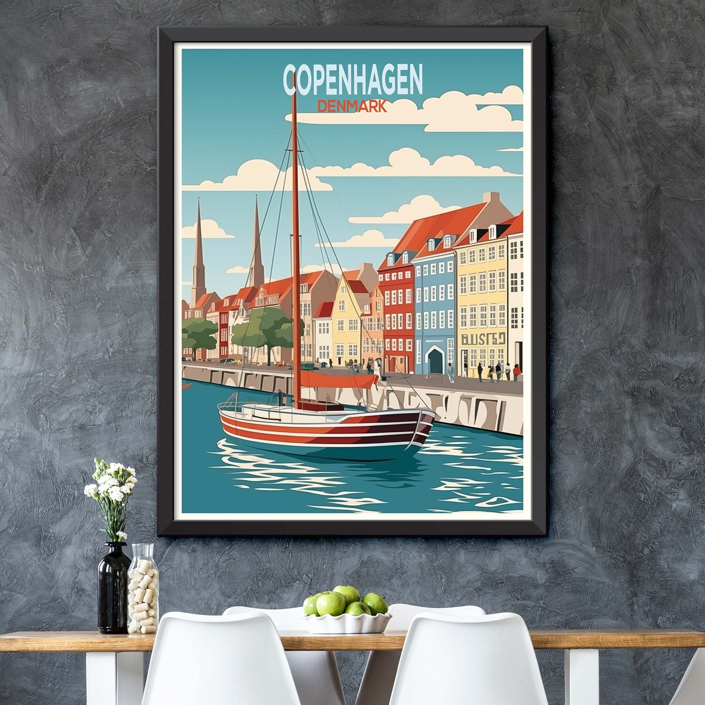 Copenhagen, Denmark: Nordic Elegance