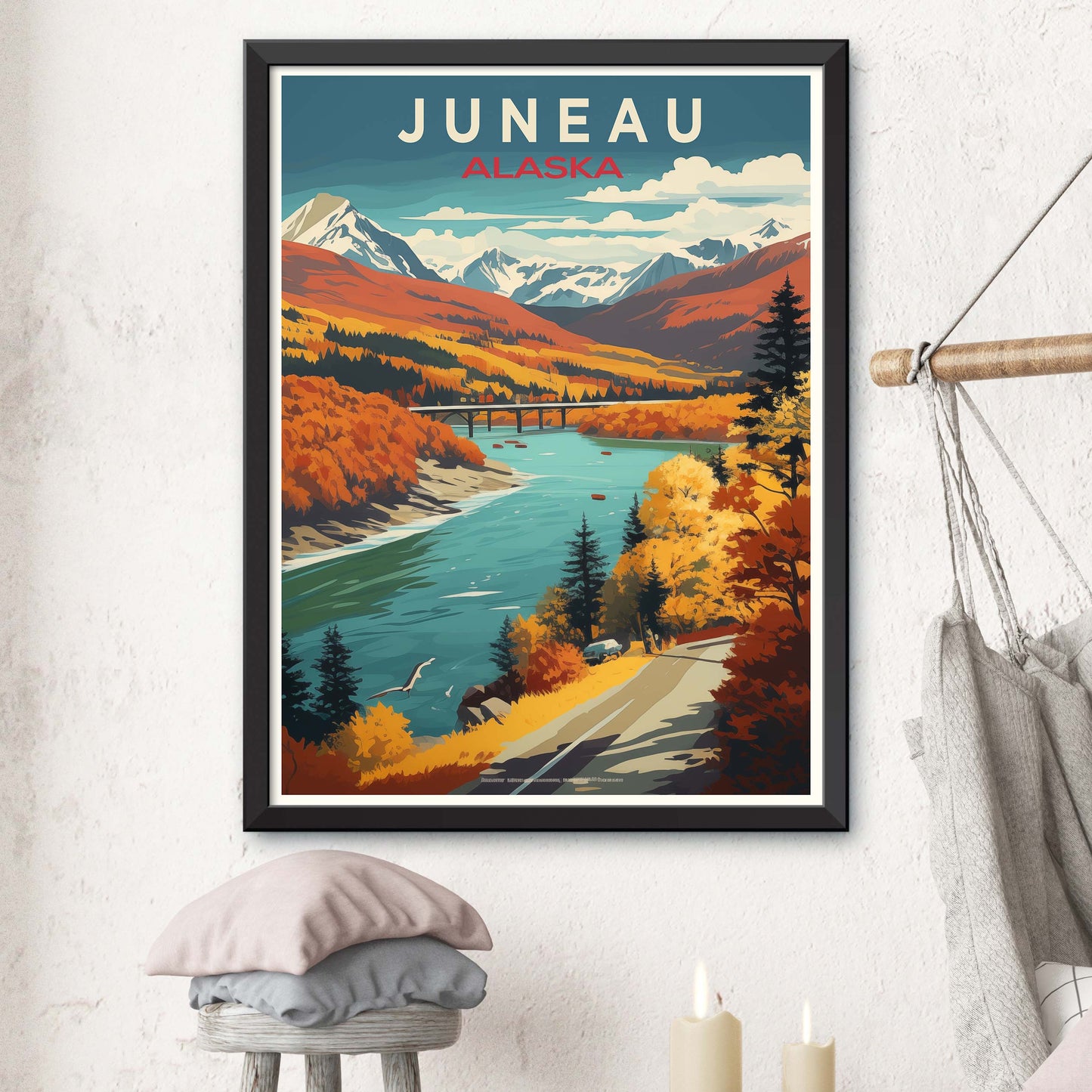 Arctic Majesty: Exploring Juneau, Alaska
