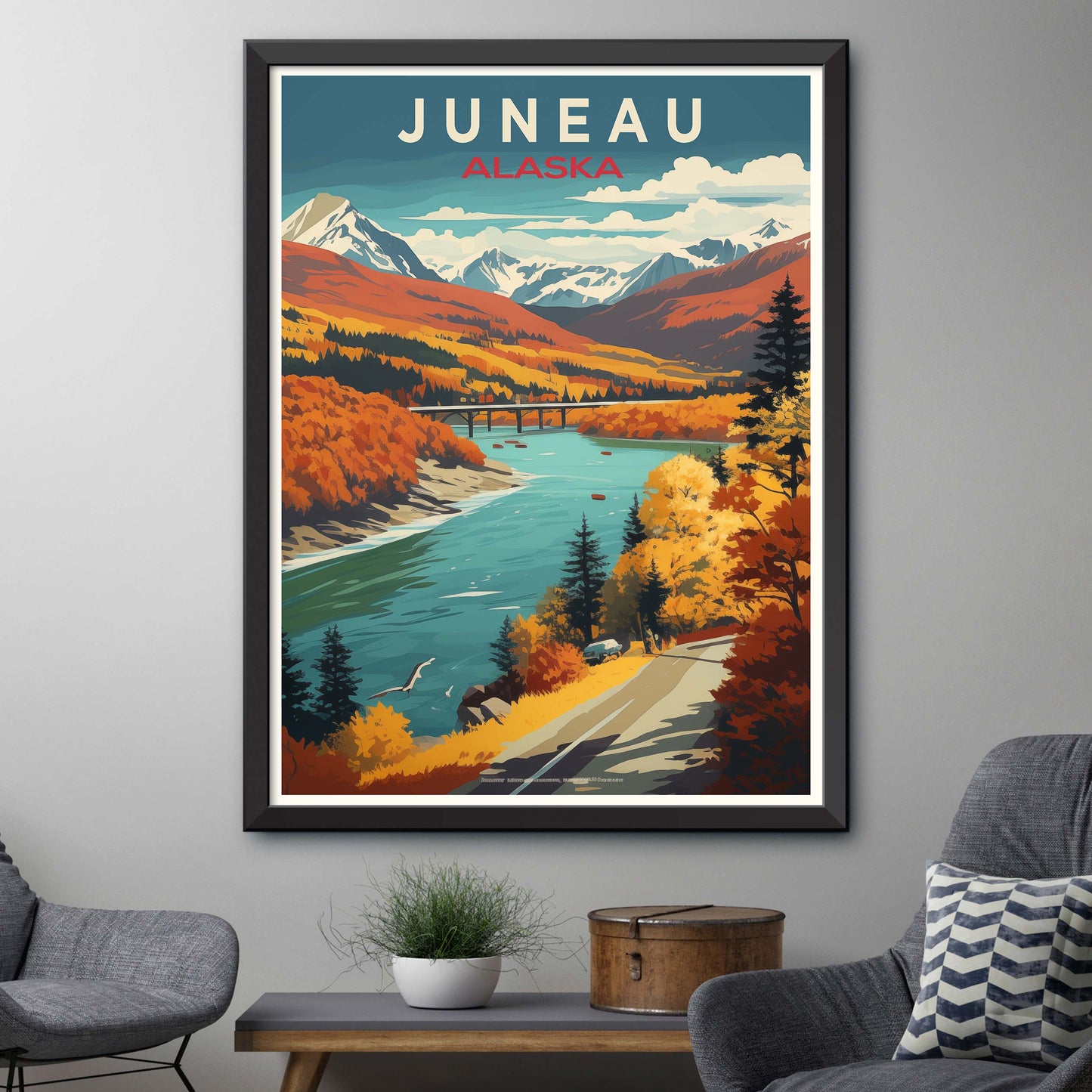 Arctic Majesty: Exploring Juneau, Alaska