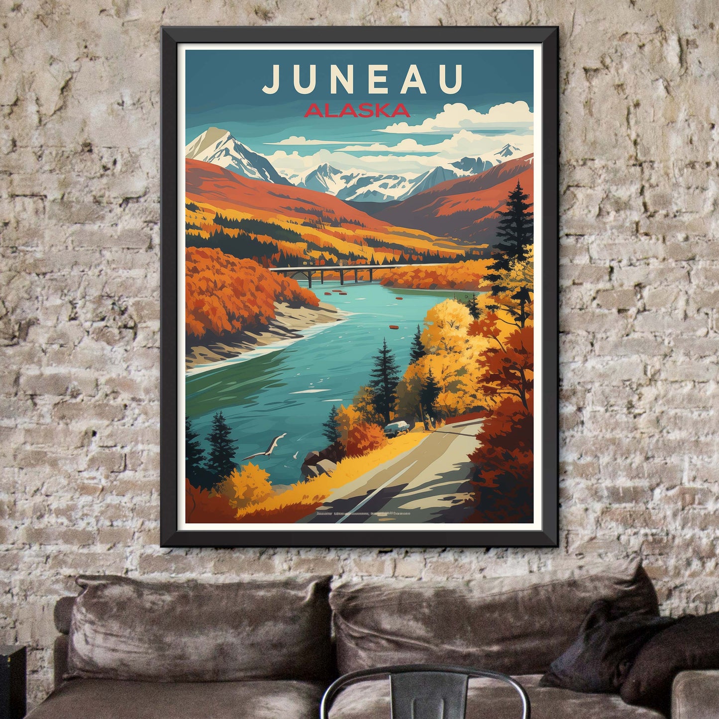 Arctic Majesty: Exploring Juneau, Alaska