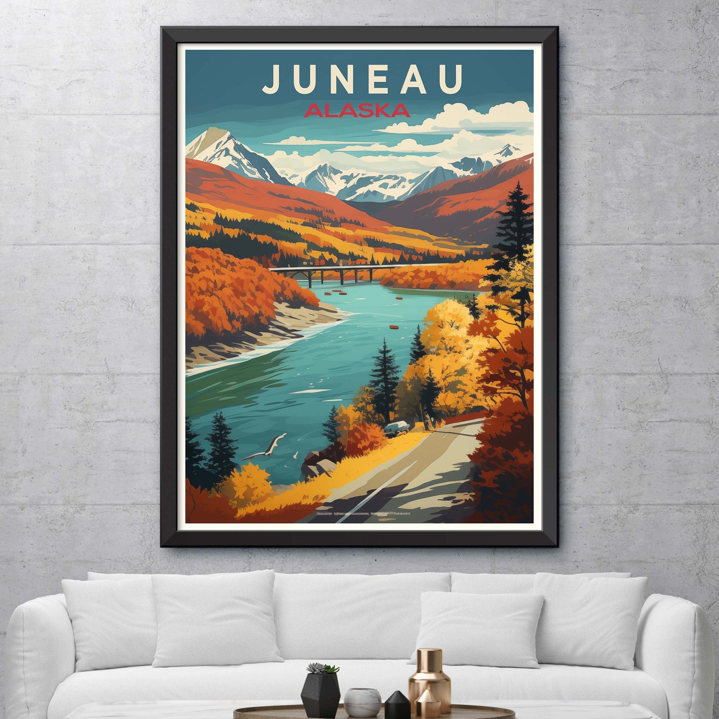 Arctic Majesty: Exploring Juneau, Alaska