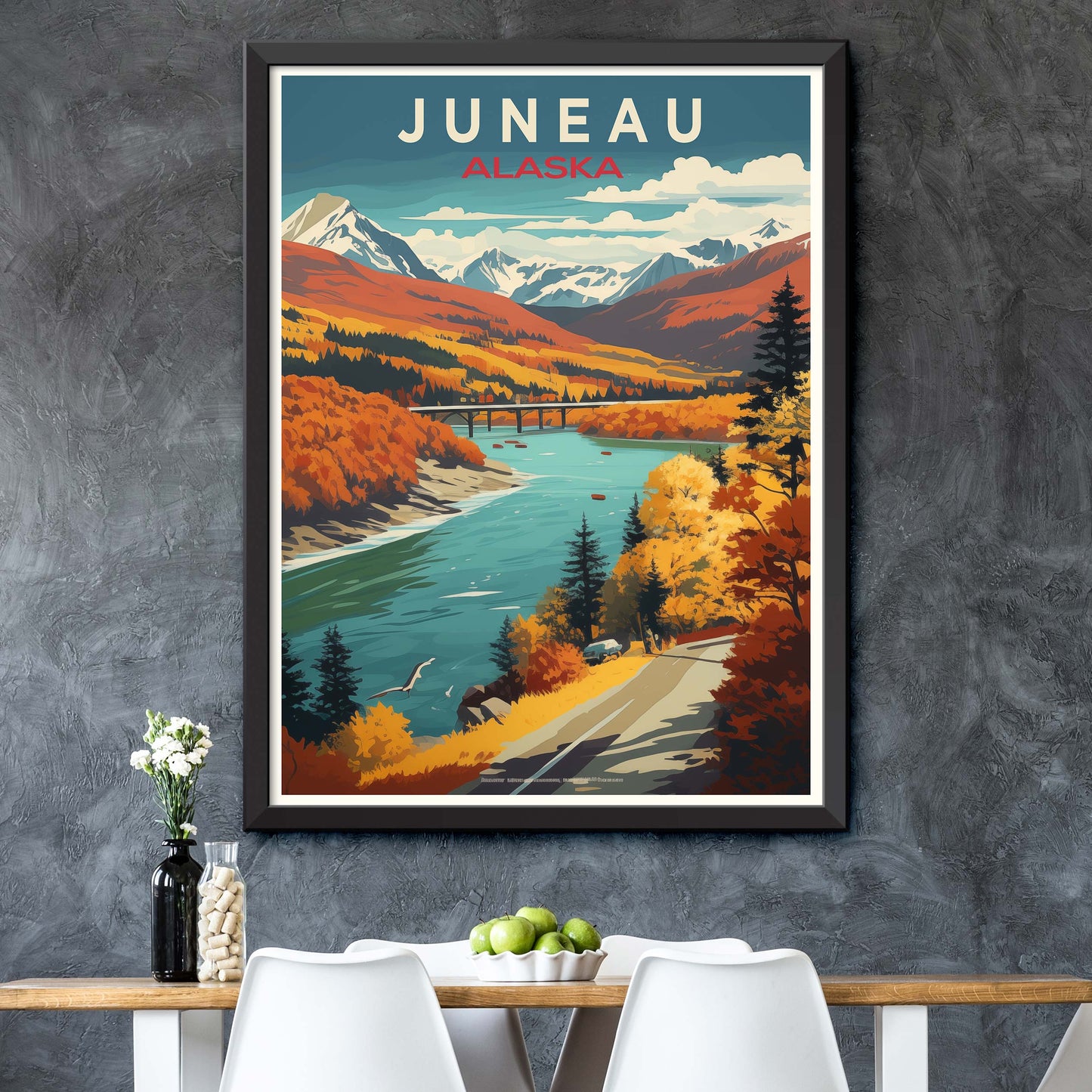 Arctic Majesty: Exploring Juneau, Alaska