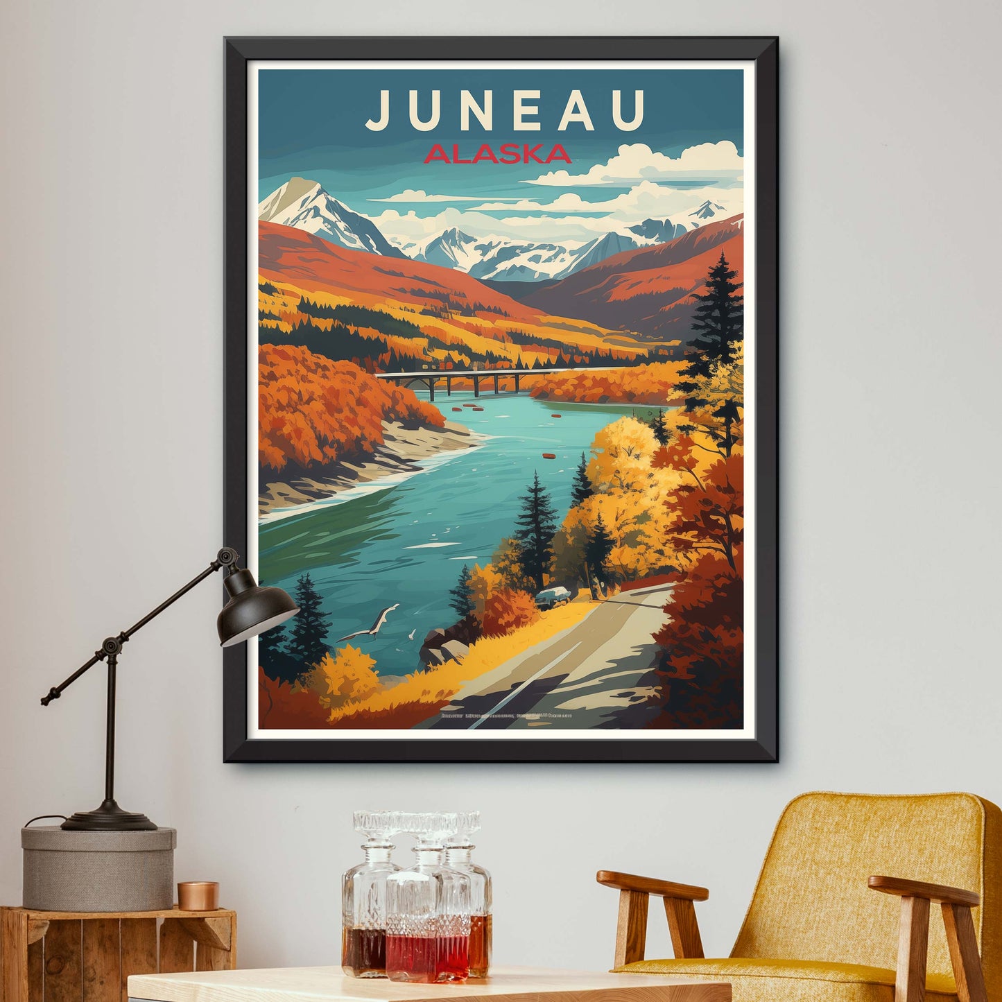 Arctic Majesty: Exploring Juneau, Alaska