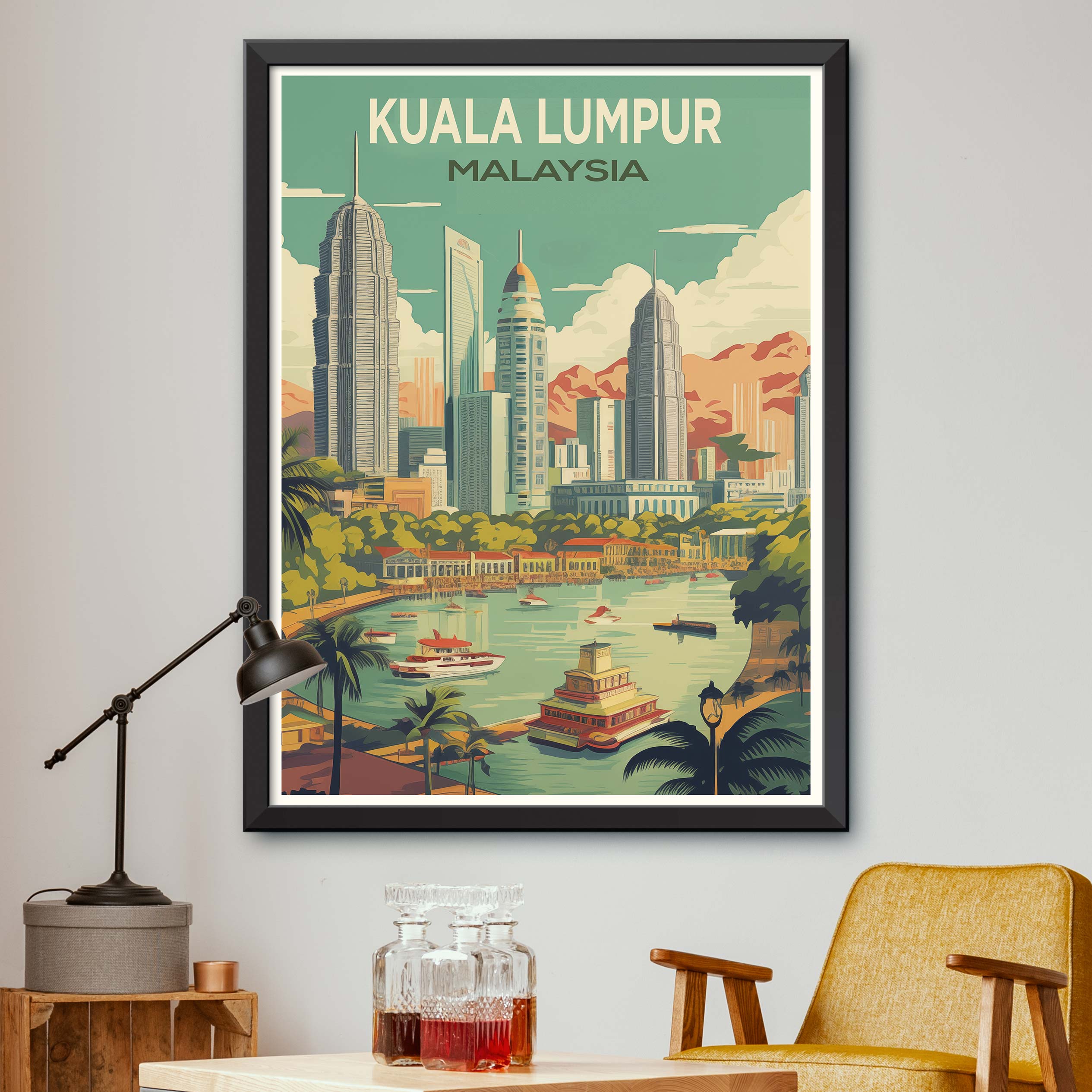 Enchanting Kuala Lumpur: A Fusion of Modernity and Tradition – Dormfuly 