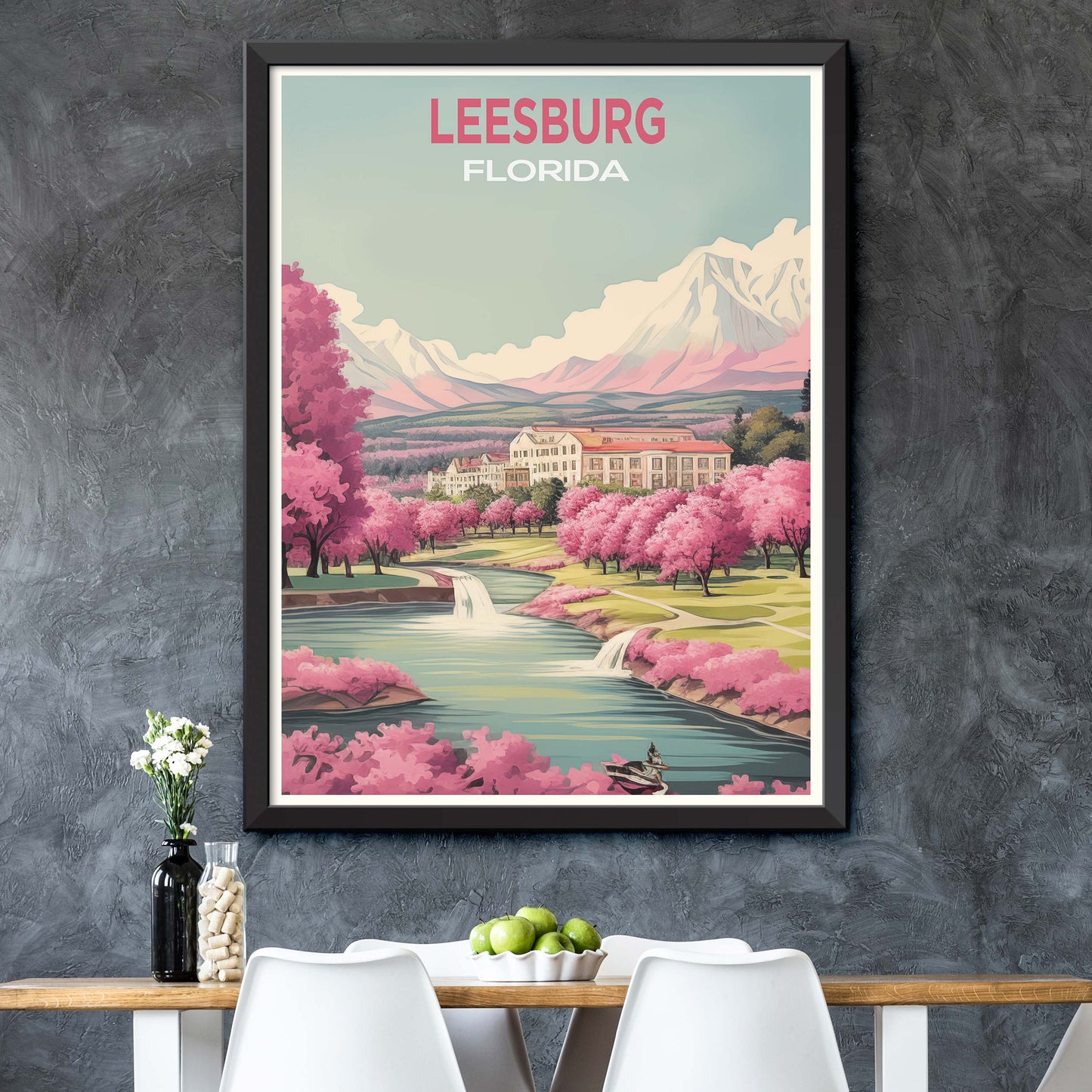 Sunshine State Serenity: Discovering Leesburg, Florida