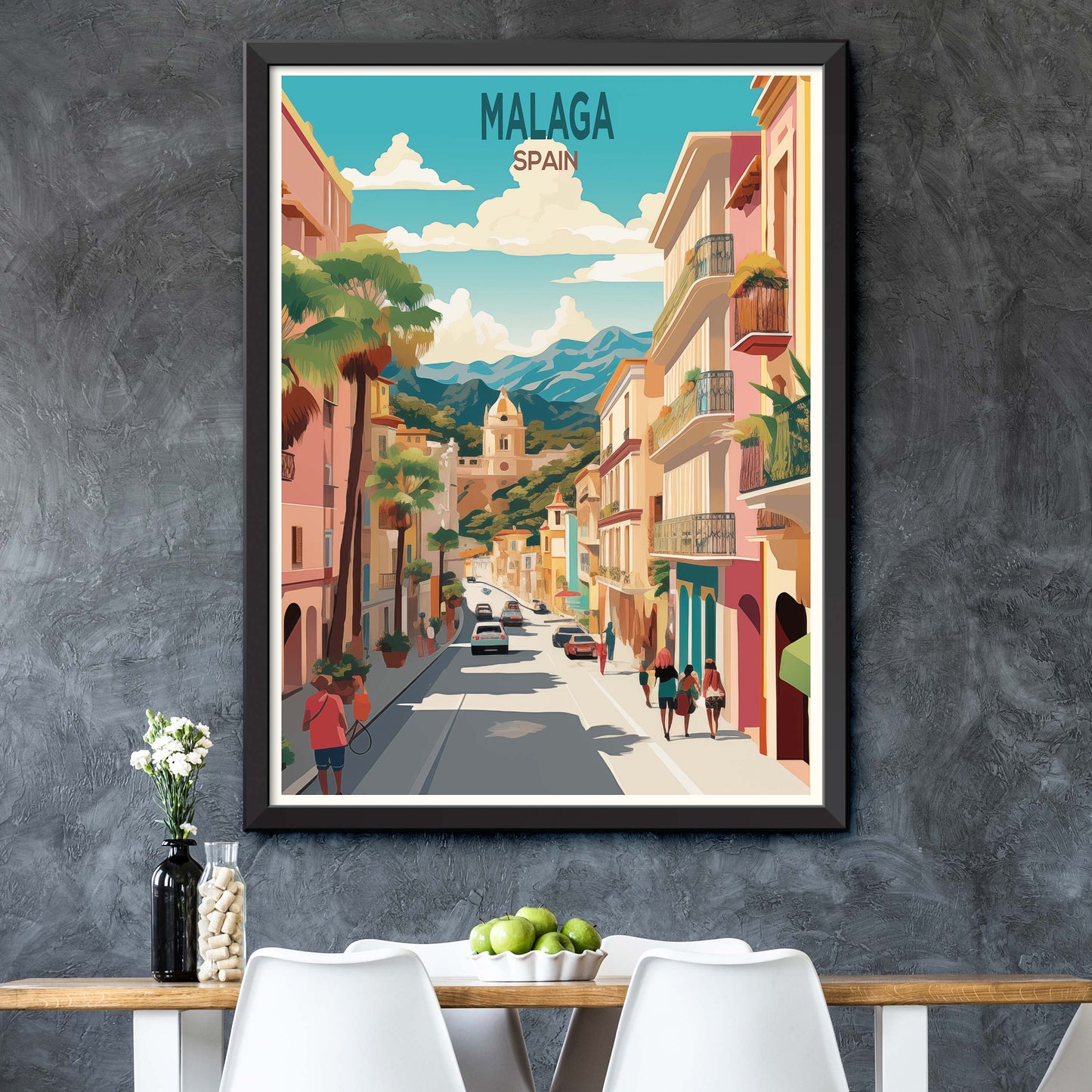 Malaga, Spain: Mediterranean Gem