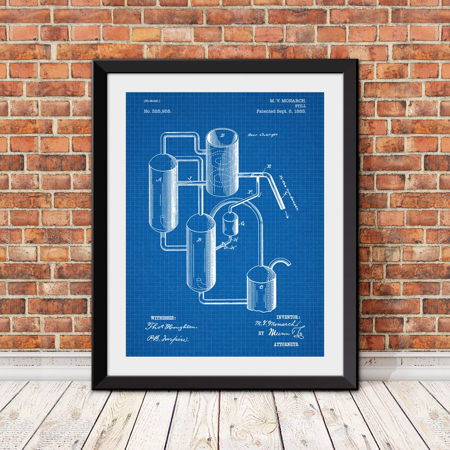 Still Patent Print