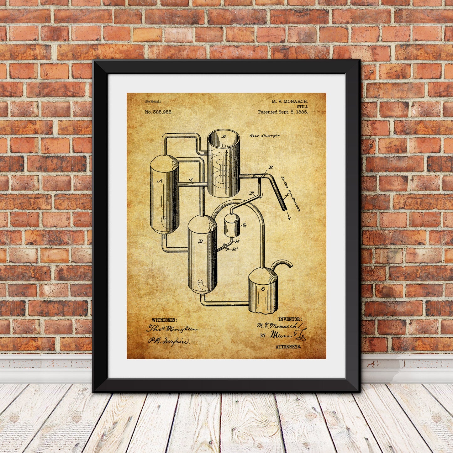 Still Patent Print