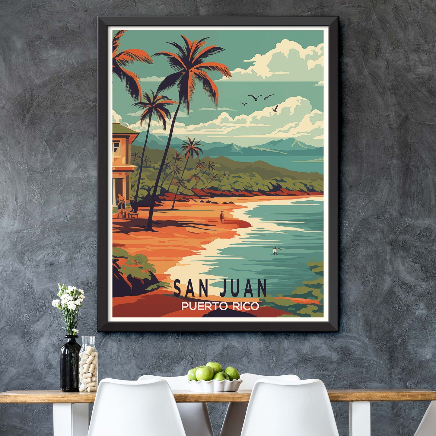 San Juan Splendor: Puerto Rico's Coastal Charm