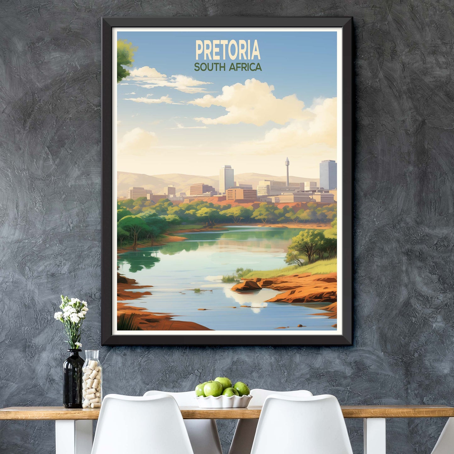 Pretoria, South Africa: A Tapestry of Beauty