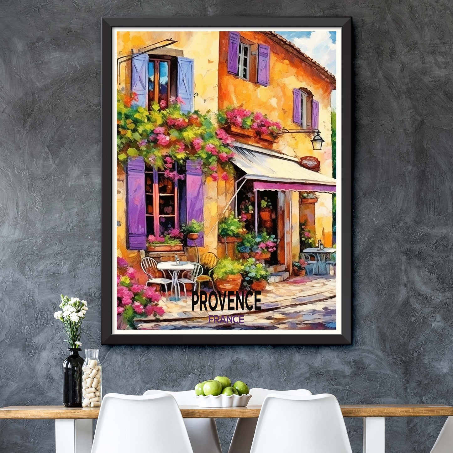 Provence, France Land of Lavender