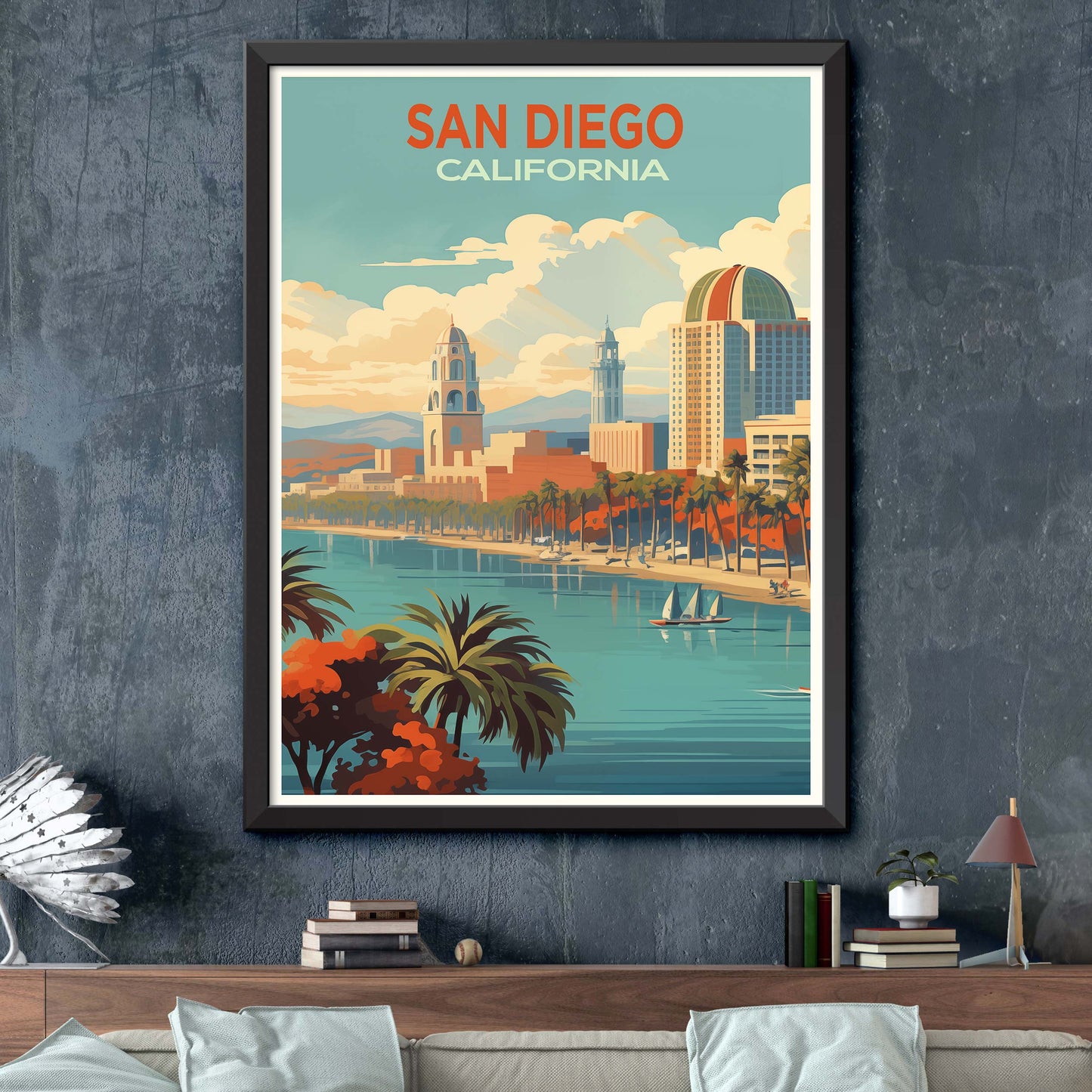 Sun-Kissed Serenity: Capturing San Diego, California