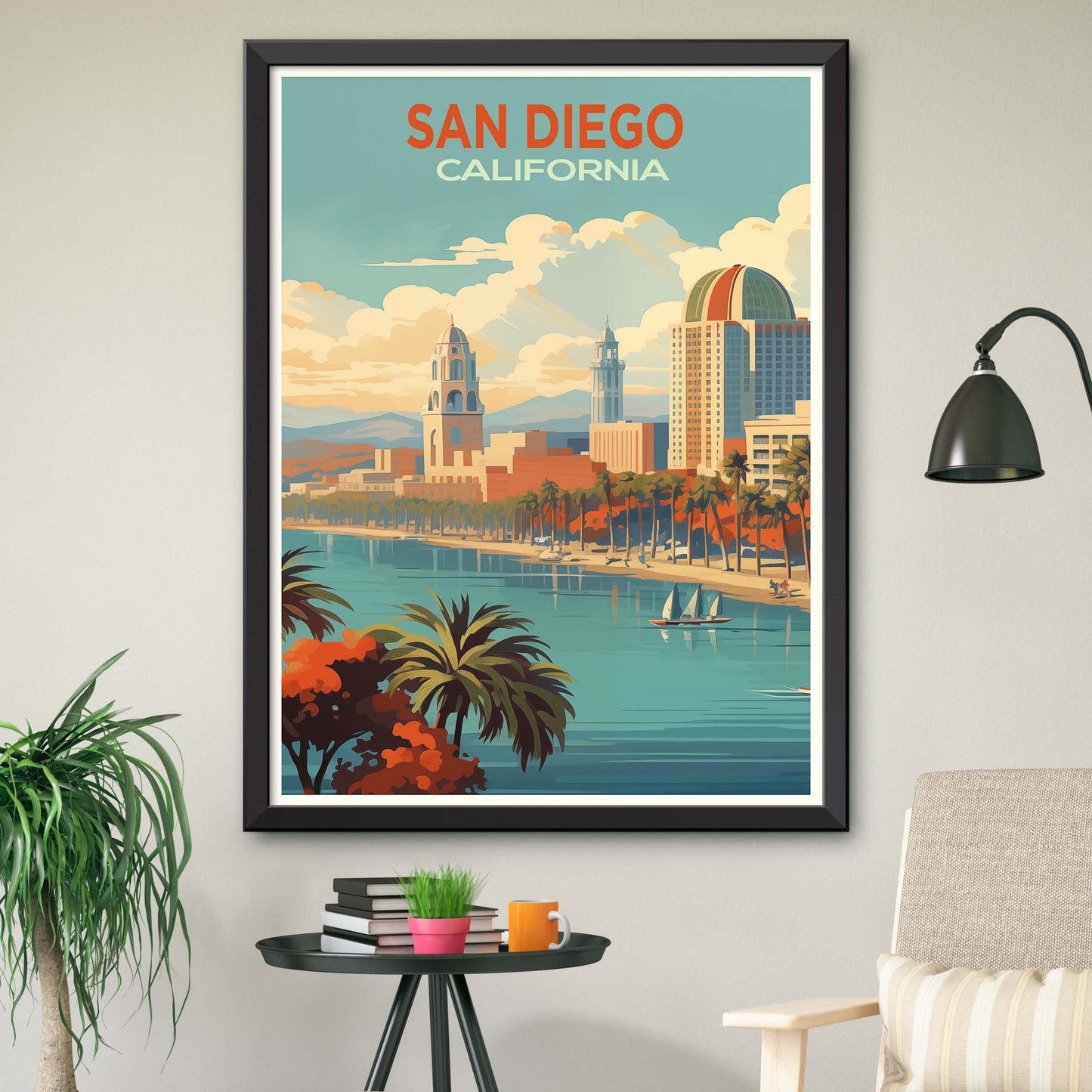 Sun-Kissed Serenity: Capturing San Diego, California