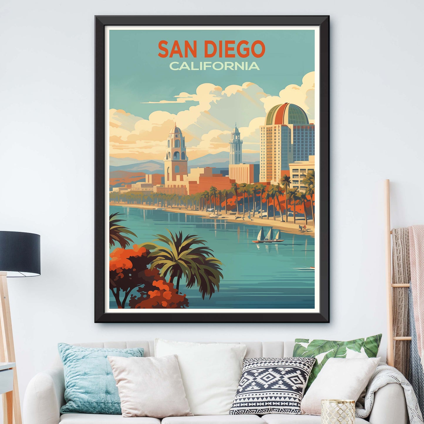 Sun-Kissed Serenity: Capturing San Diego, California