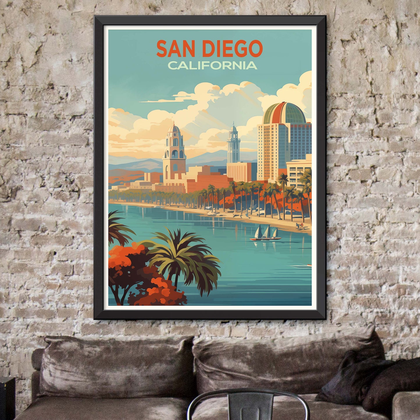 Sun-Kissed Serenity: Capturing San Diego, California