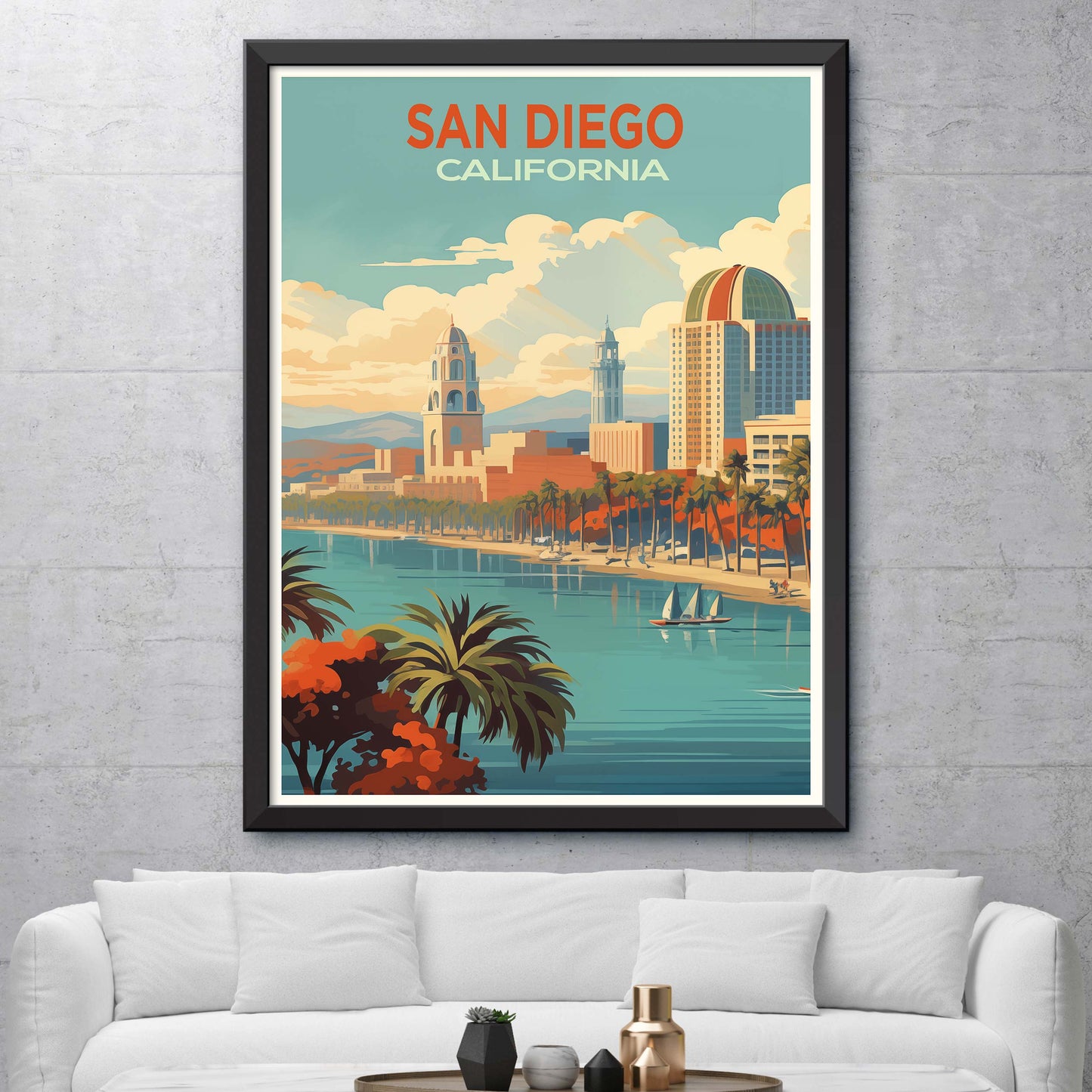 Sun-Kissed Serenity: Capturing San Diego, California
