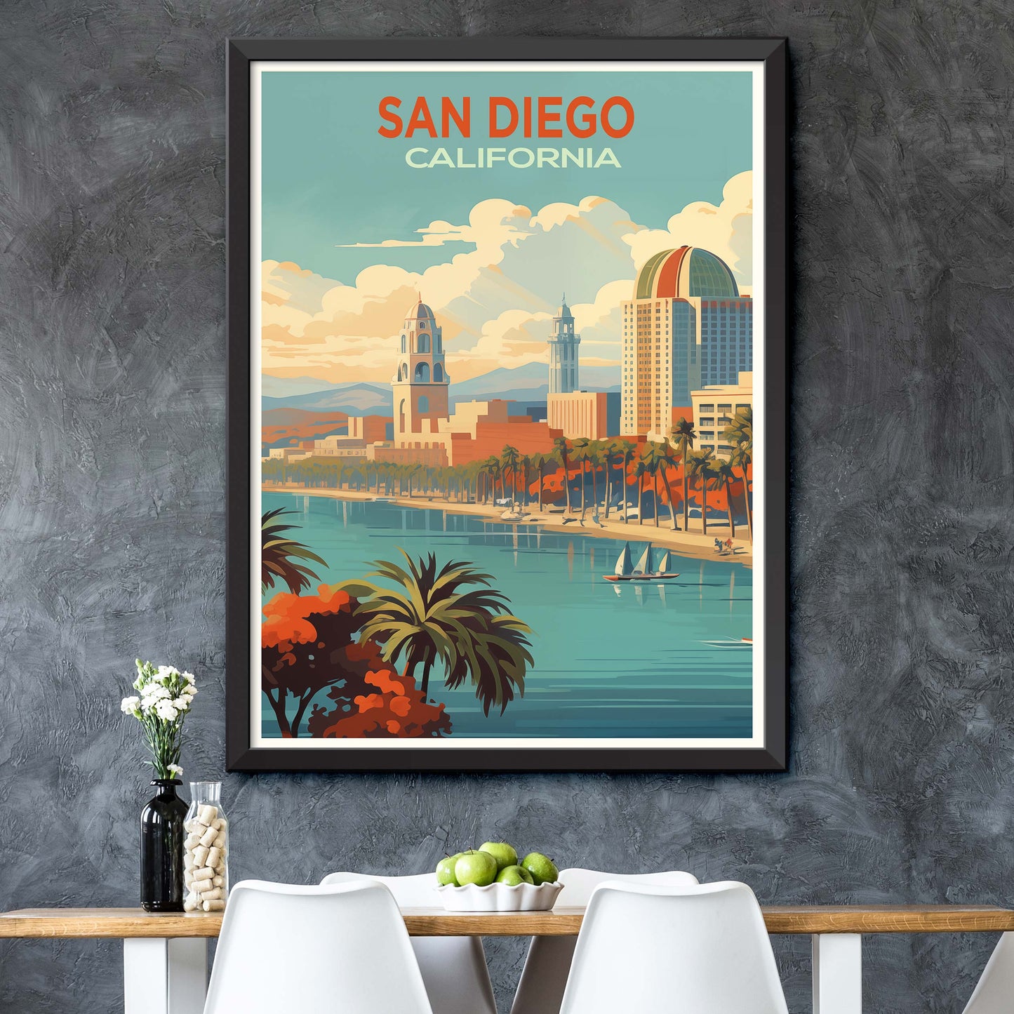 Sun-Kissed Serenity: Capturing San Diego, California