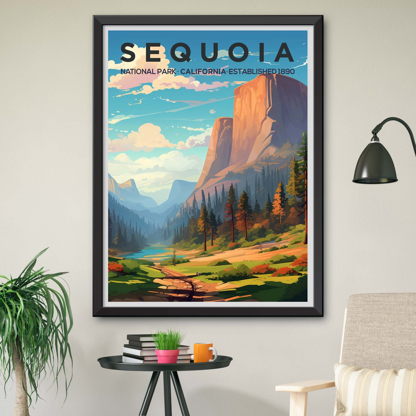 Sequoia National Park