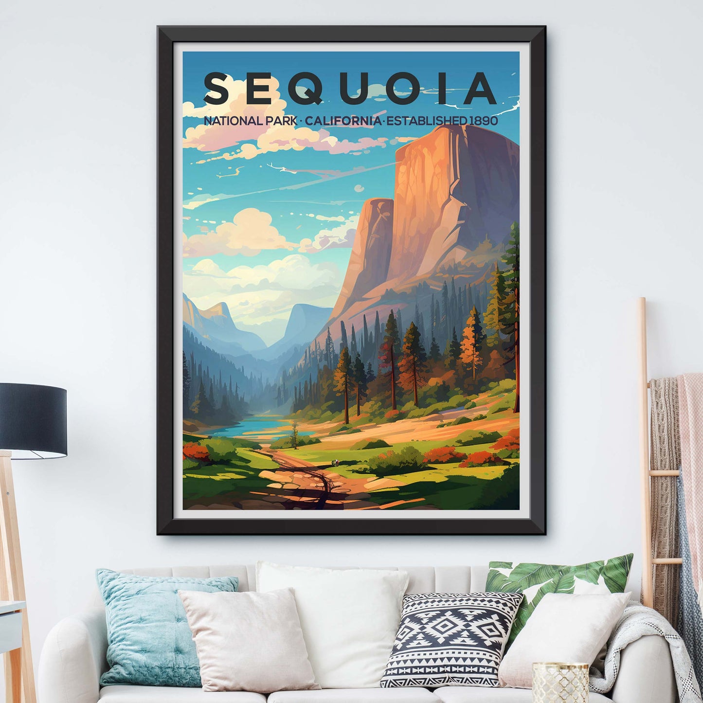 Sequoia National Park