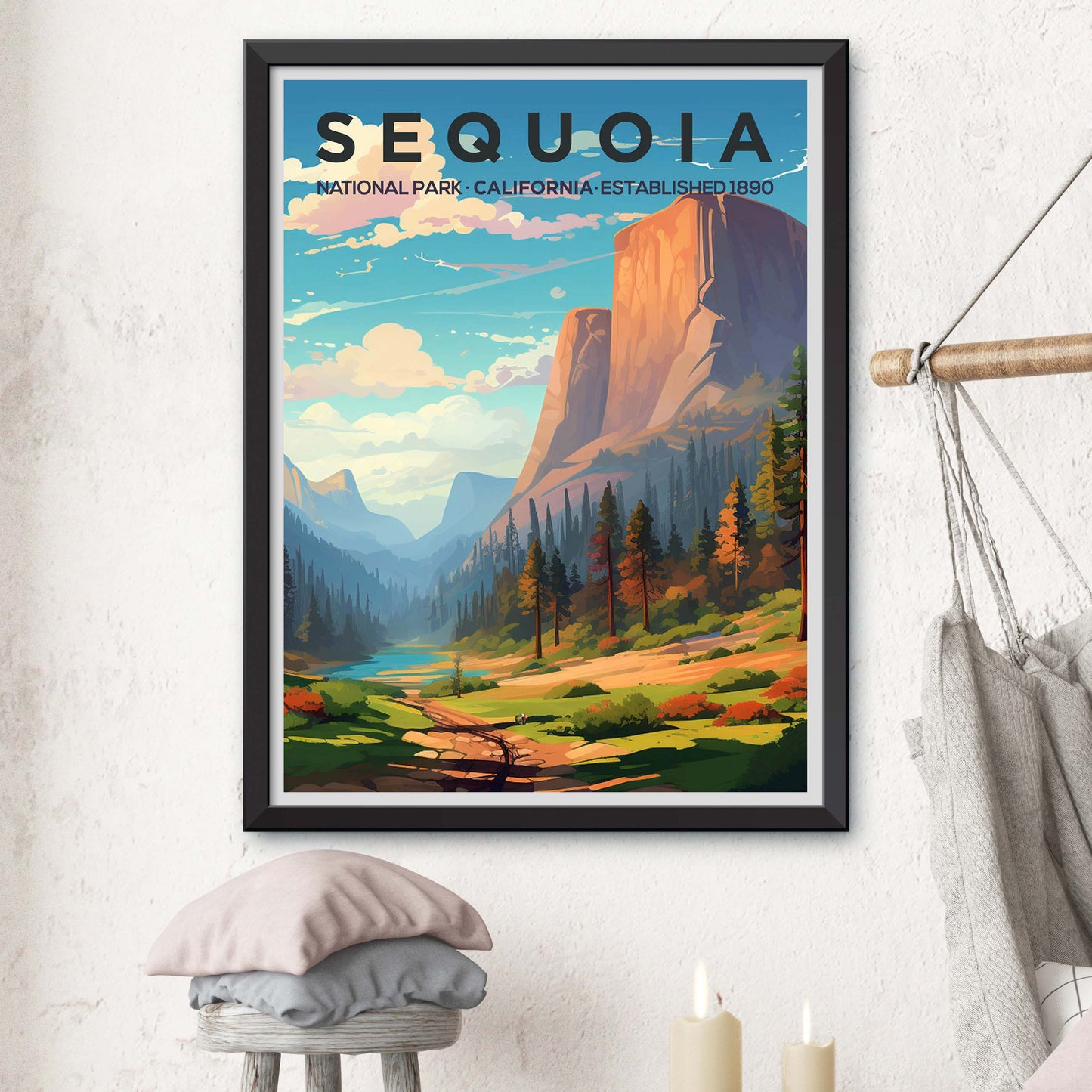 Sequoia National Park