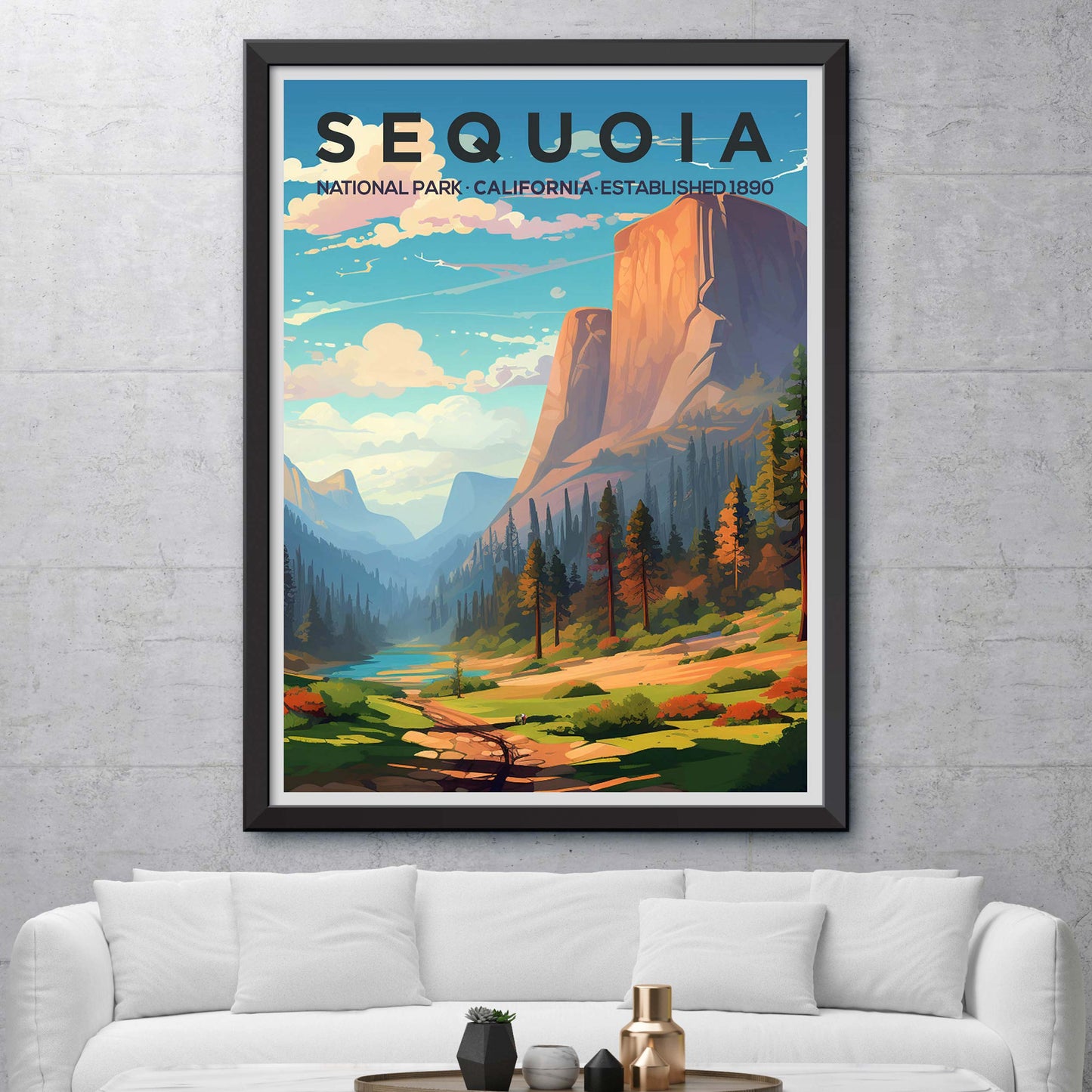 Sequoia National Park