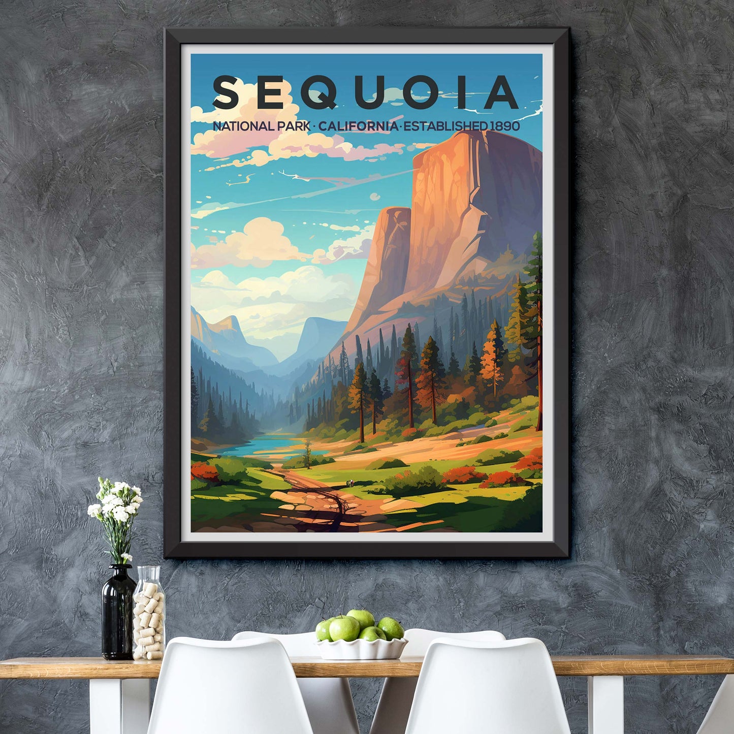 Sequoia National Park