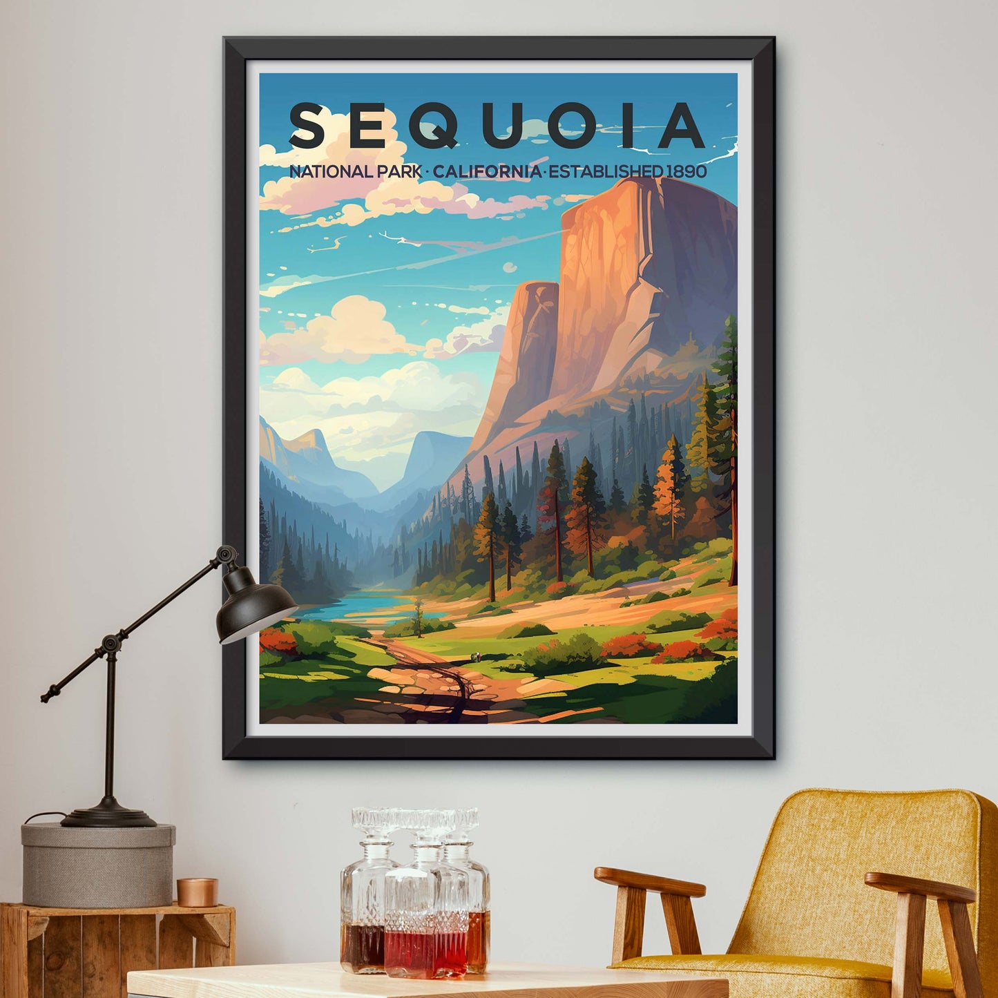 Sequoia National Park