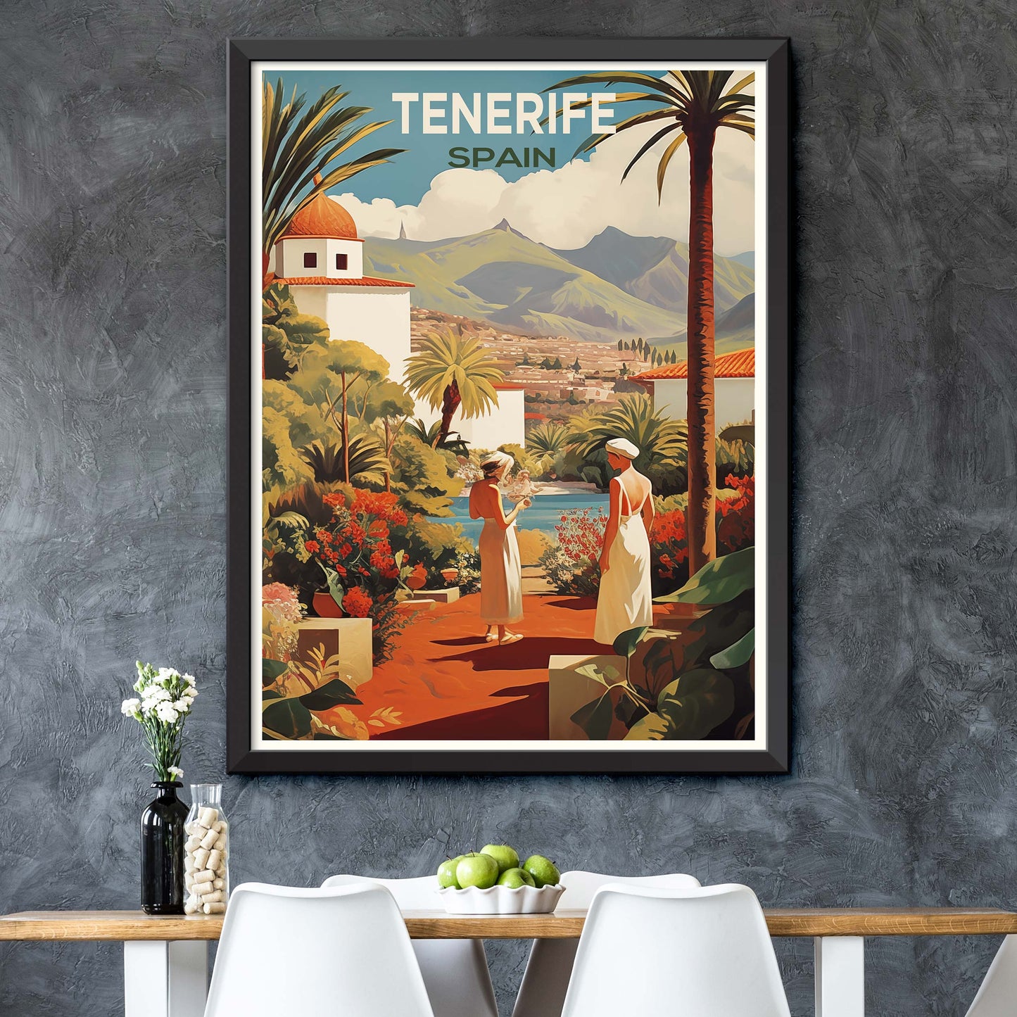 Tenerife Tranquility: Canary Isles Charm