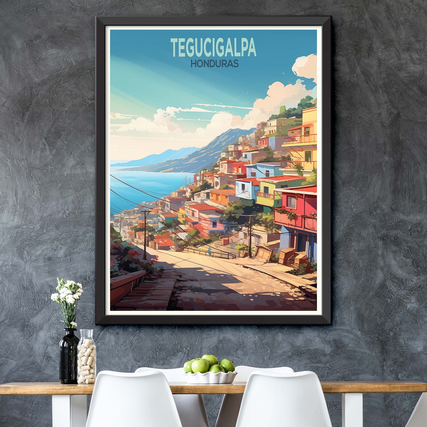 Tegucigalpa, Honduras: Capital City in the Heart of Central America