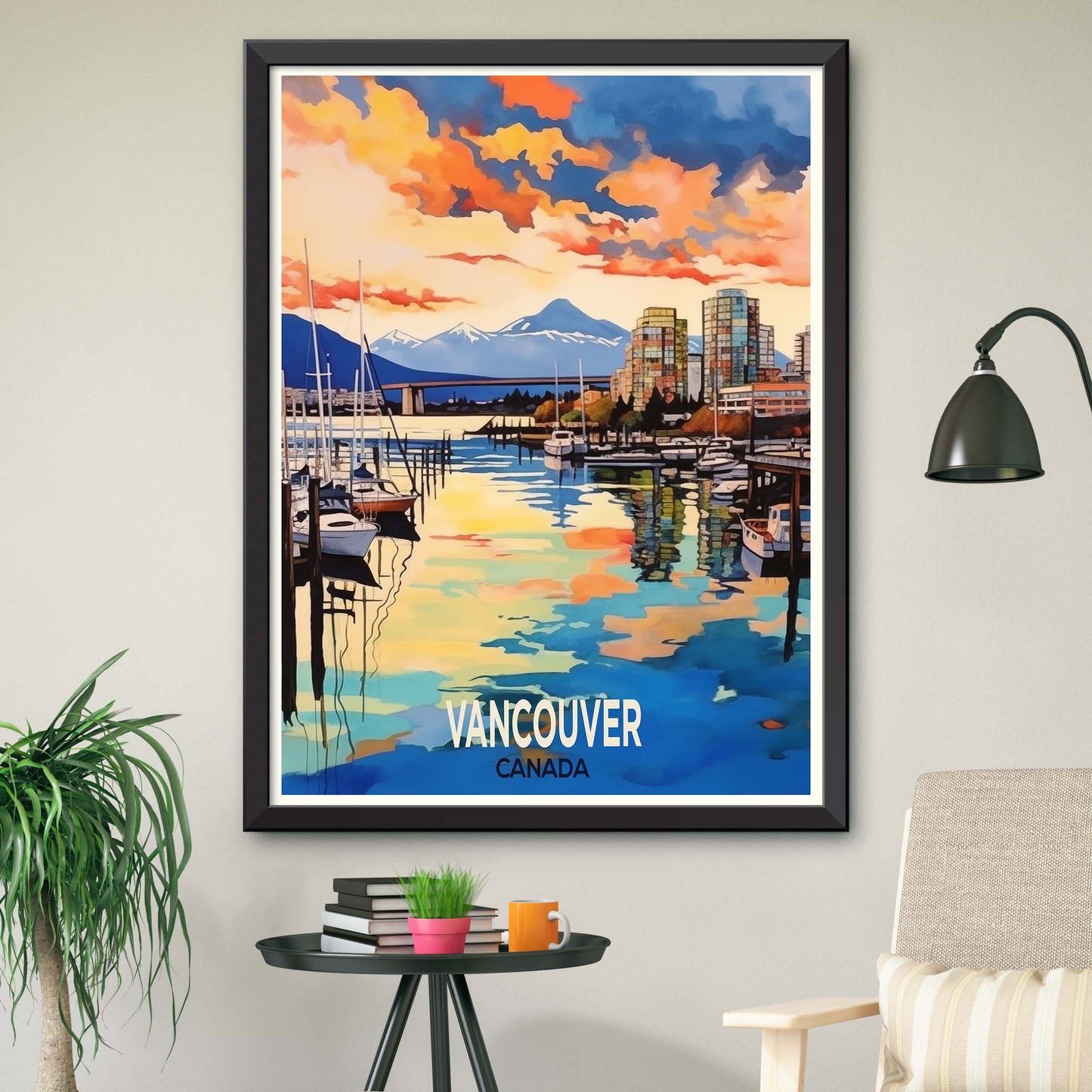 Vancouver, Canada Gateway to the Pacific Northwest