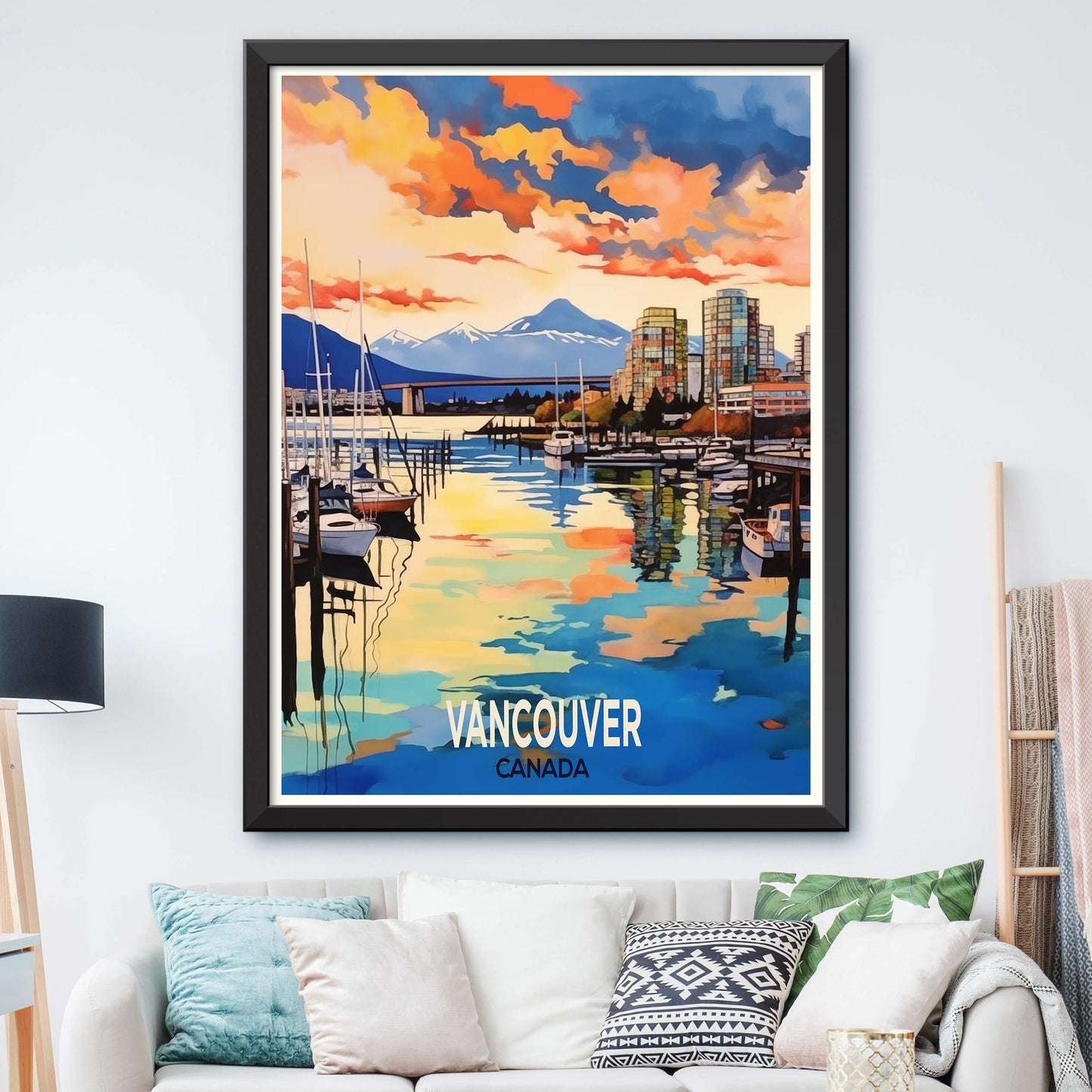 Vancouver, Canada Gateway to the Pacific Northwest